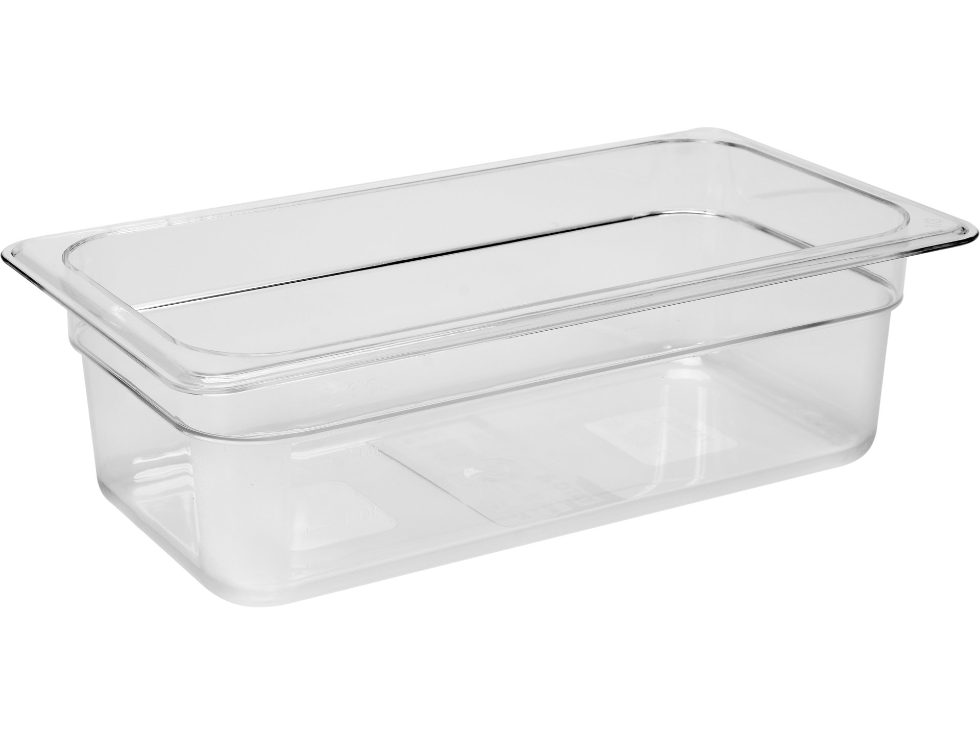 PC gastronom container
