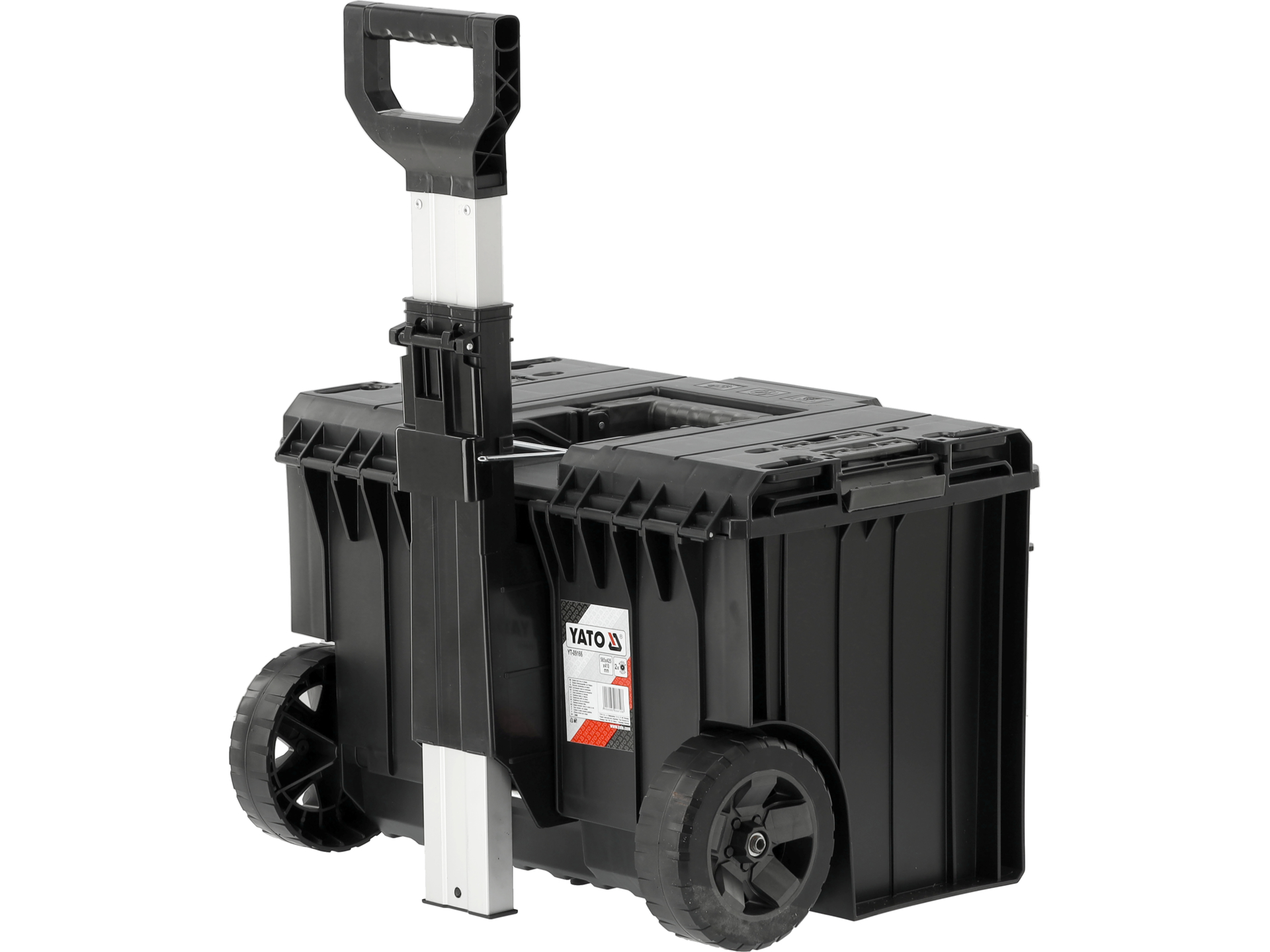 System tool box on wheels