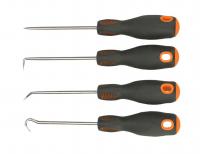 Kabliukai  140 mm, 4 vnt.