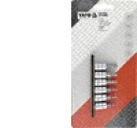 STAR BIT lizdai, Spline 5 vnt