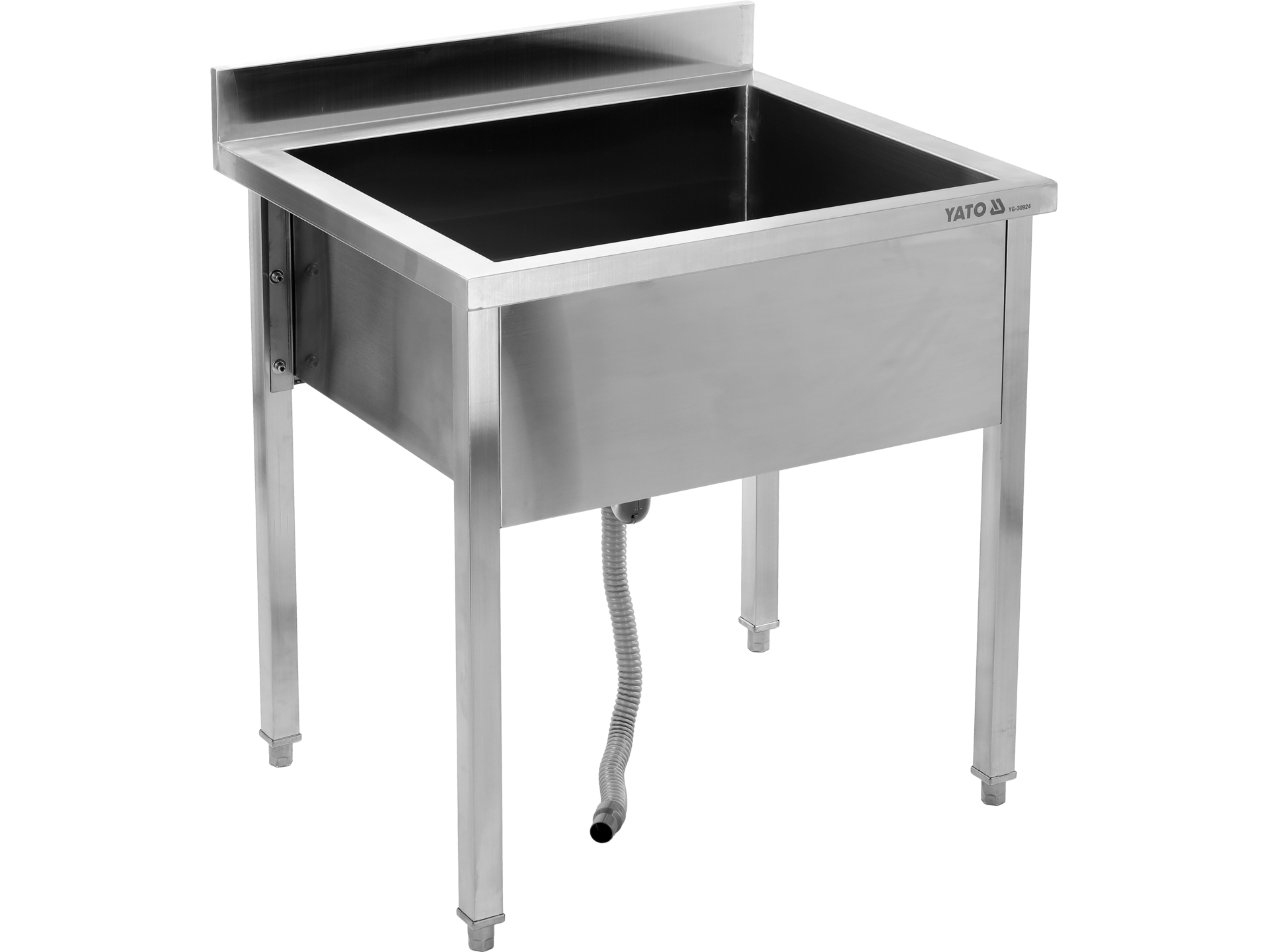 Work table with sink