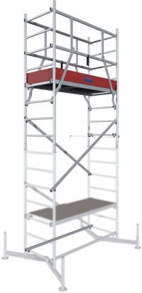 Mobilā platforma KRAUSE - 5 m (darba augstums)