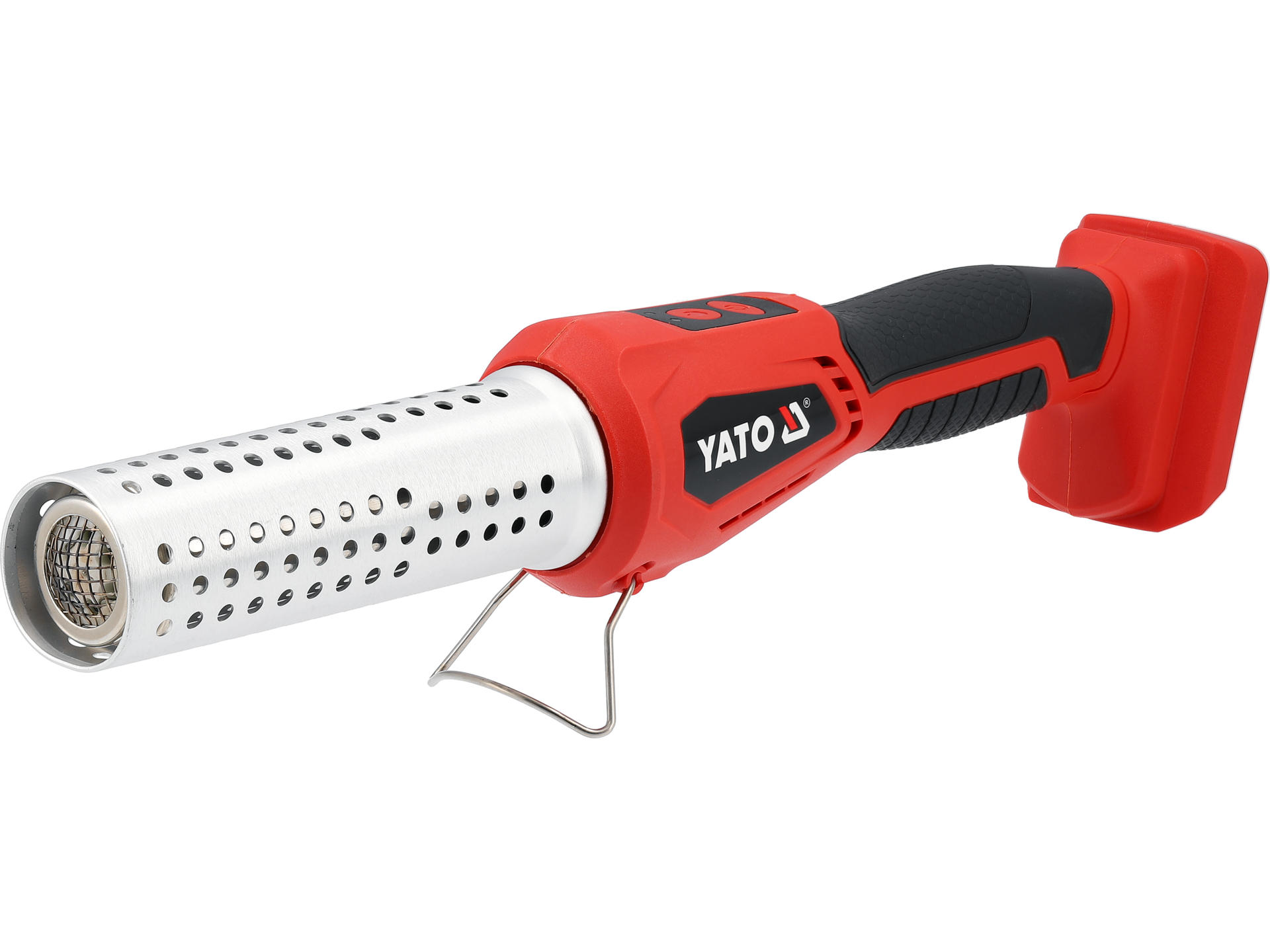 Cordless grill lighter