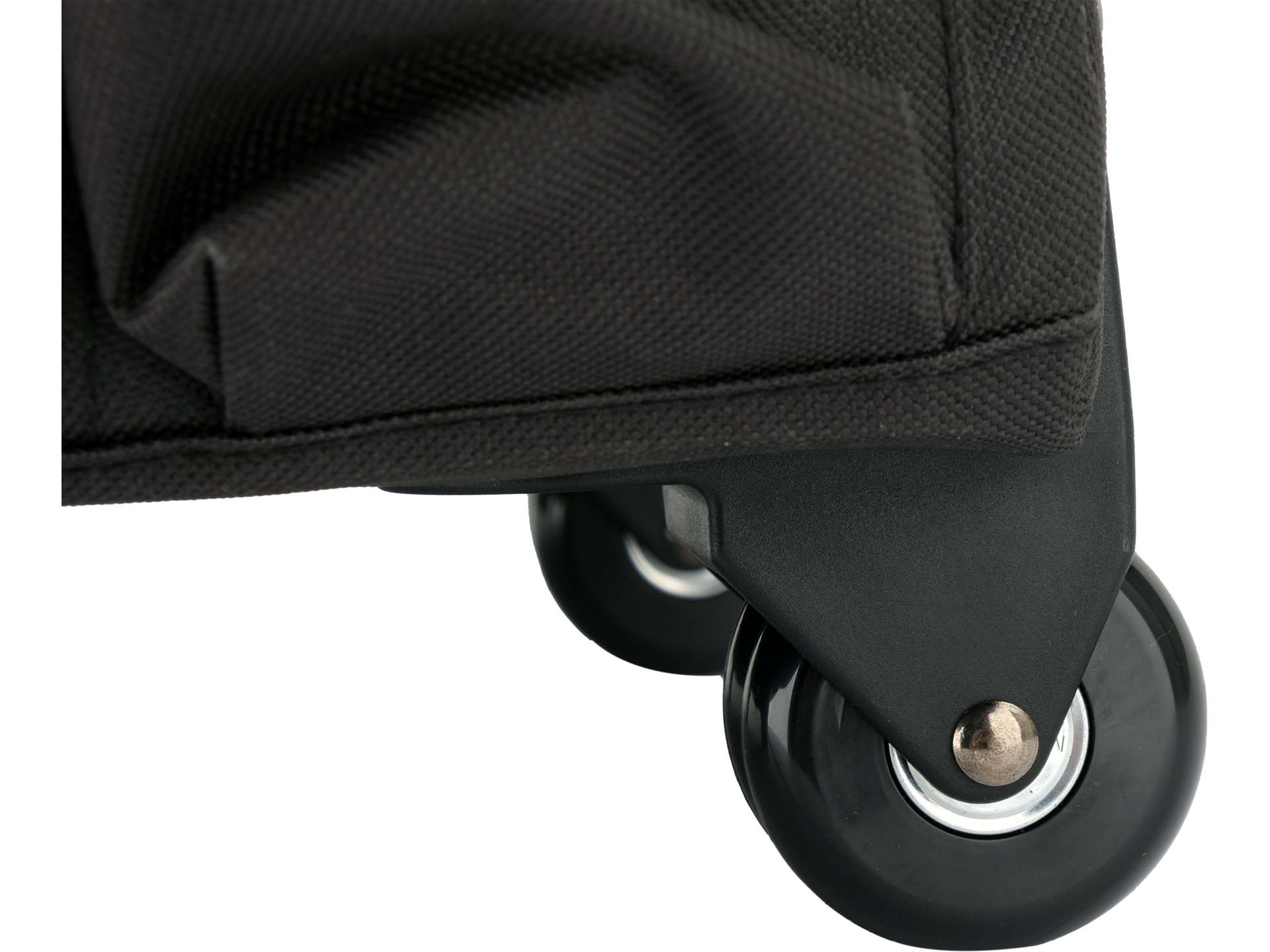 Tool backpack with wheels