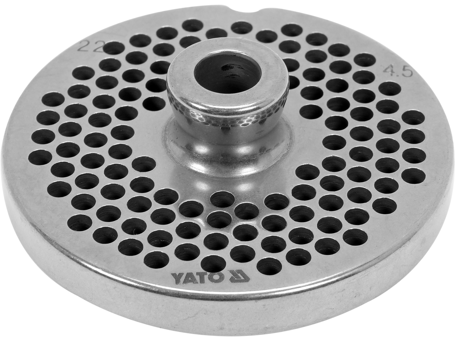 Grinding plate