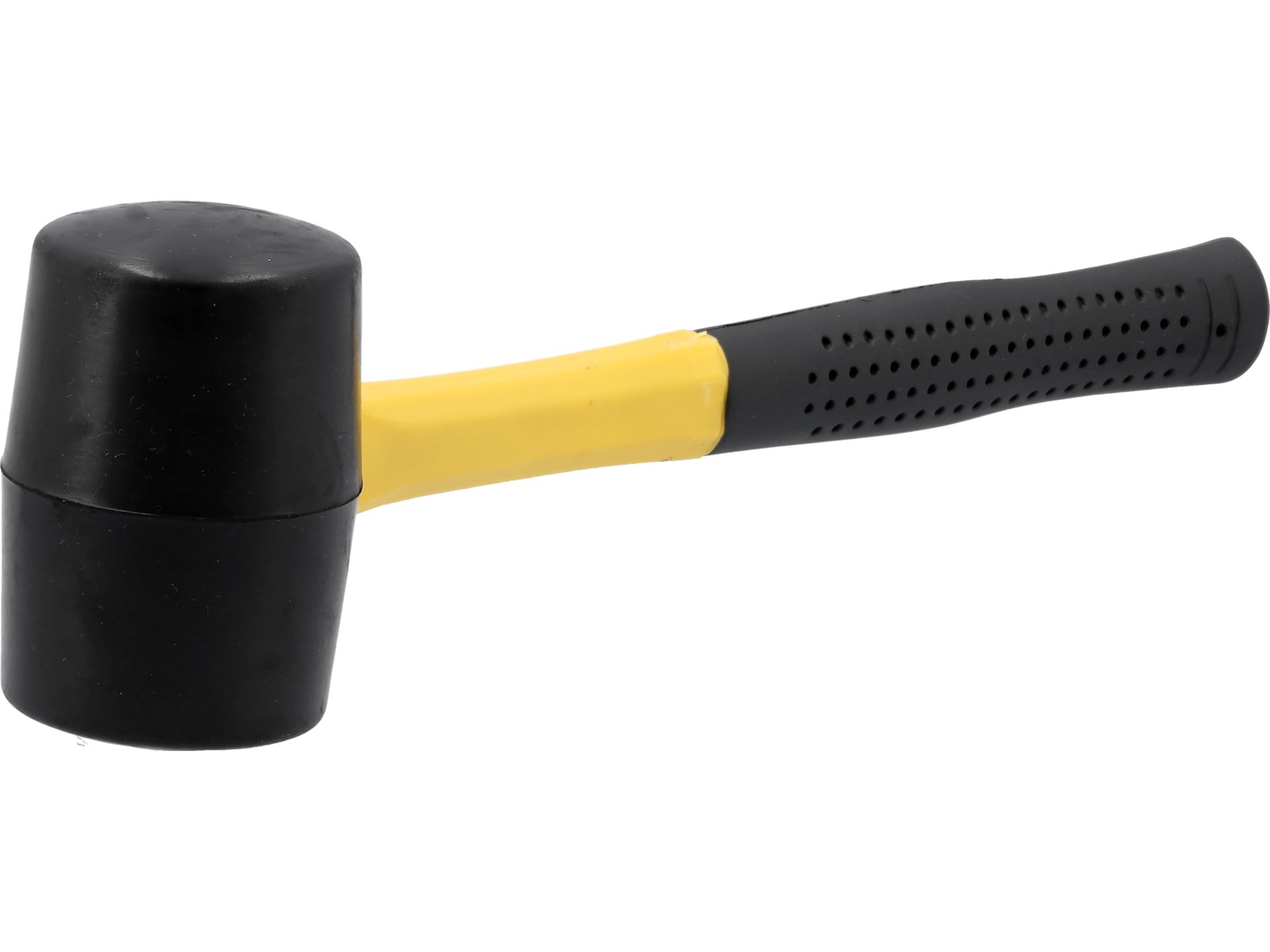 Rubber mallet