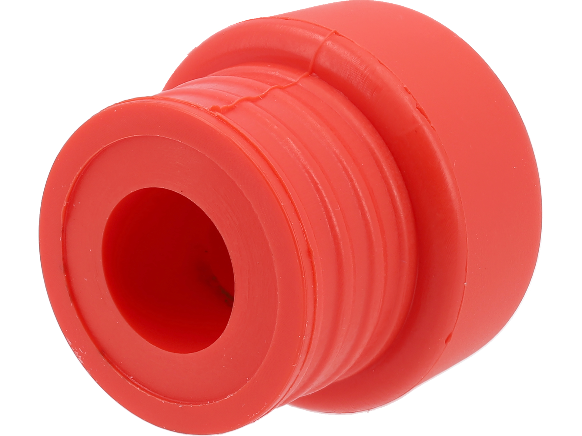 Pawing hammer tip