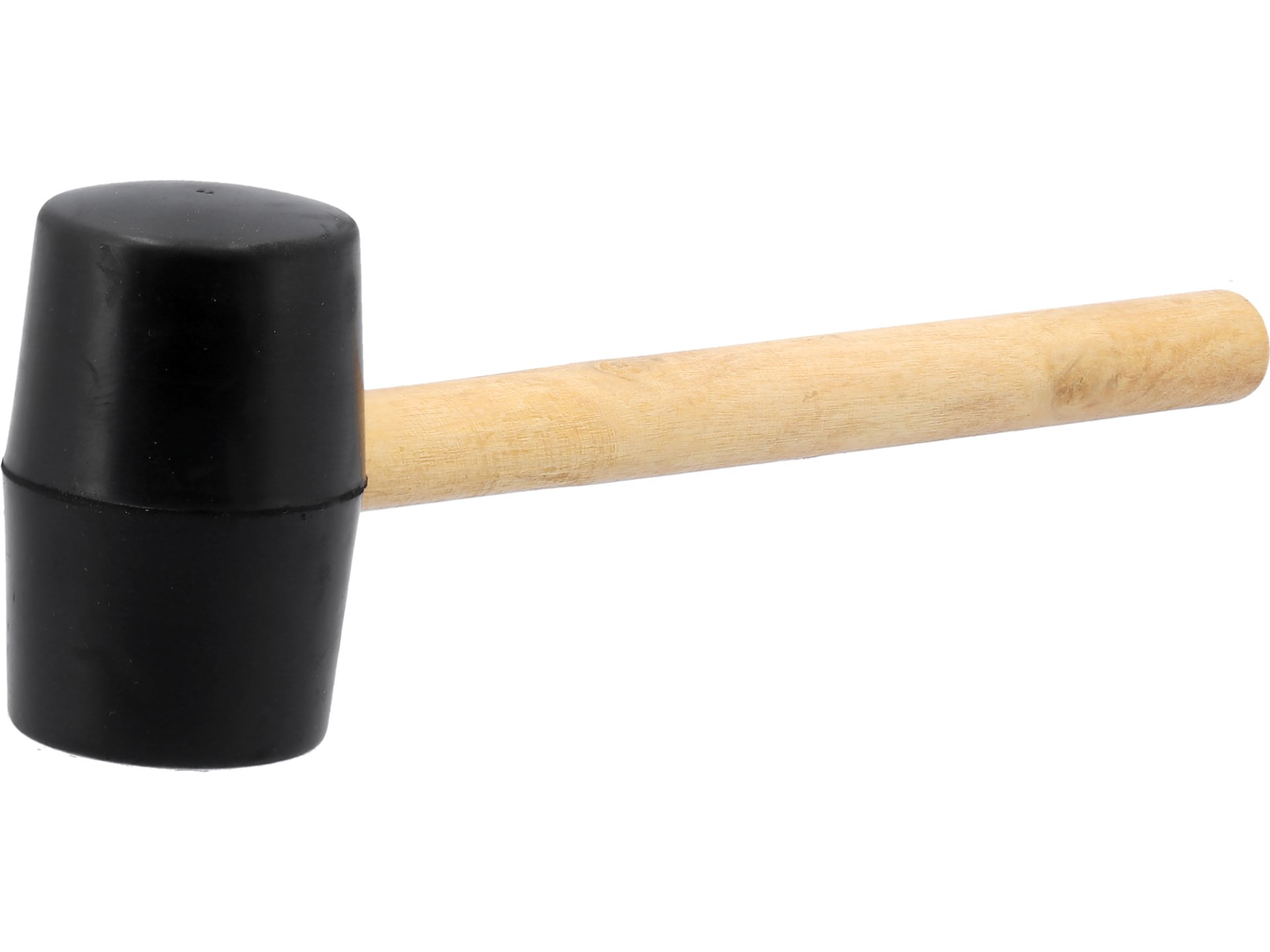 Rubber mallet