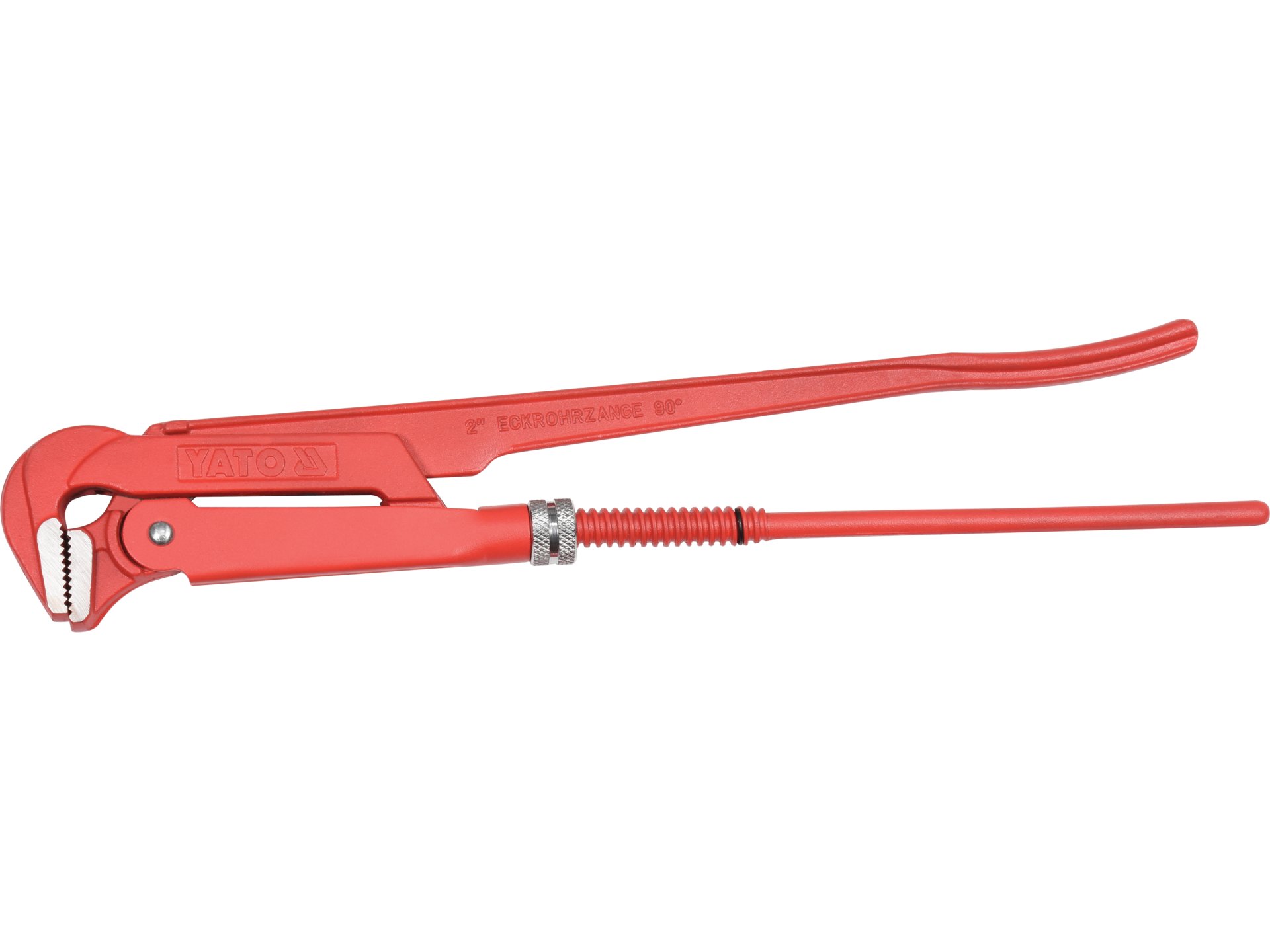 Adjustable pipe wrench