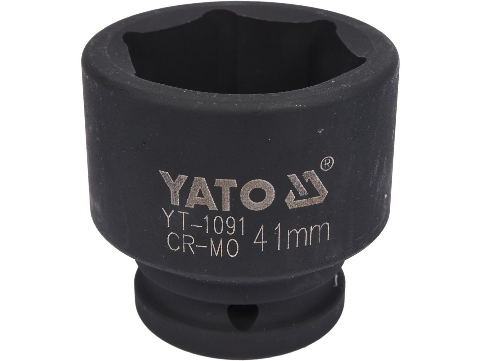Hexagonal impact socket
