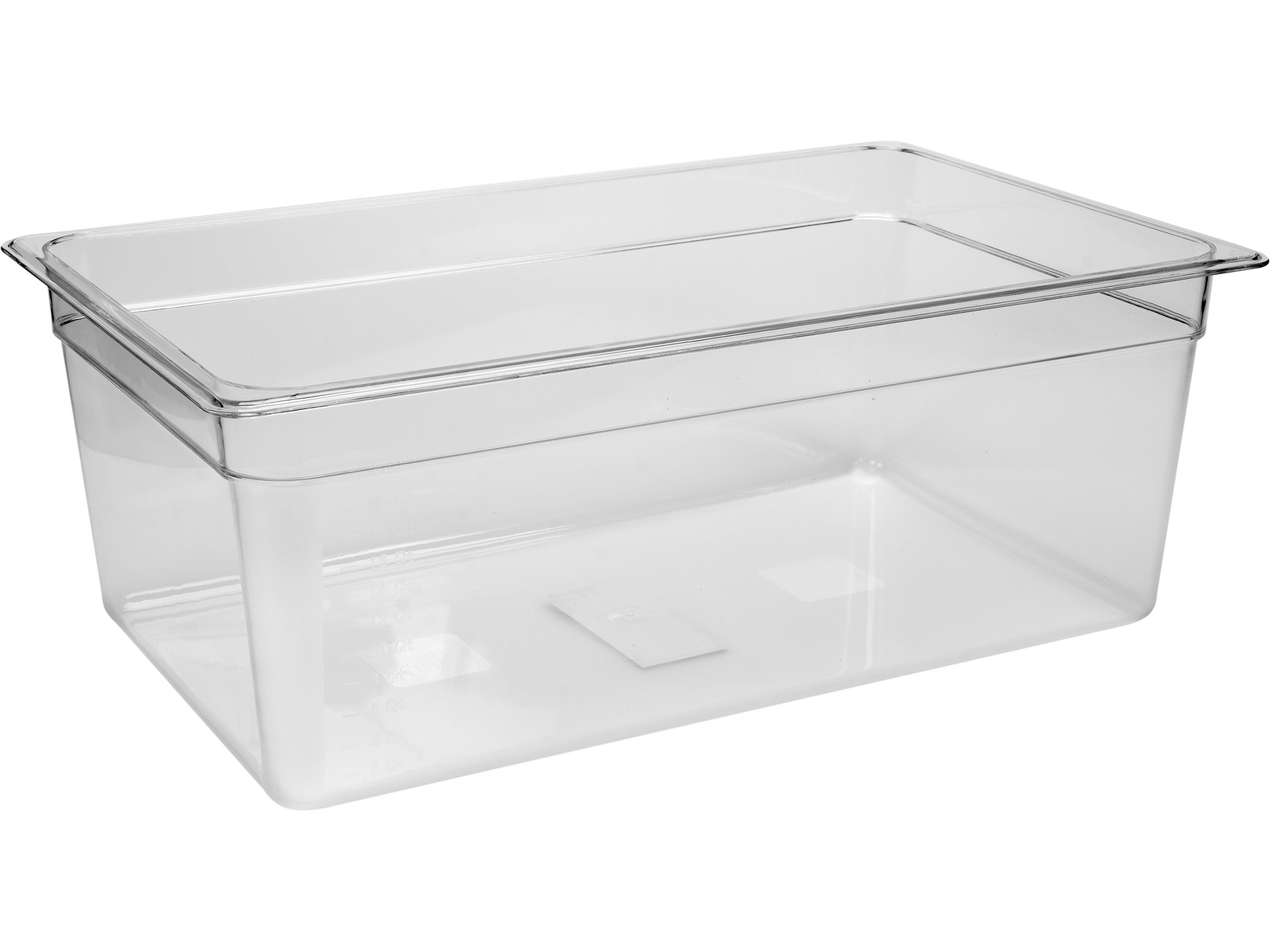 PC gastronom container  