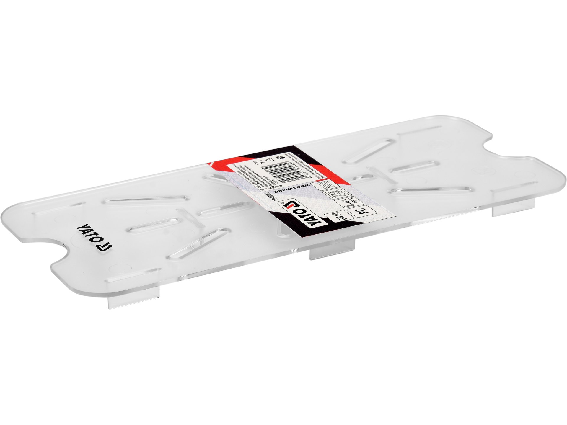Gastro indų grotelės iš polikarbonato