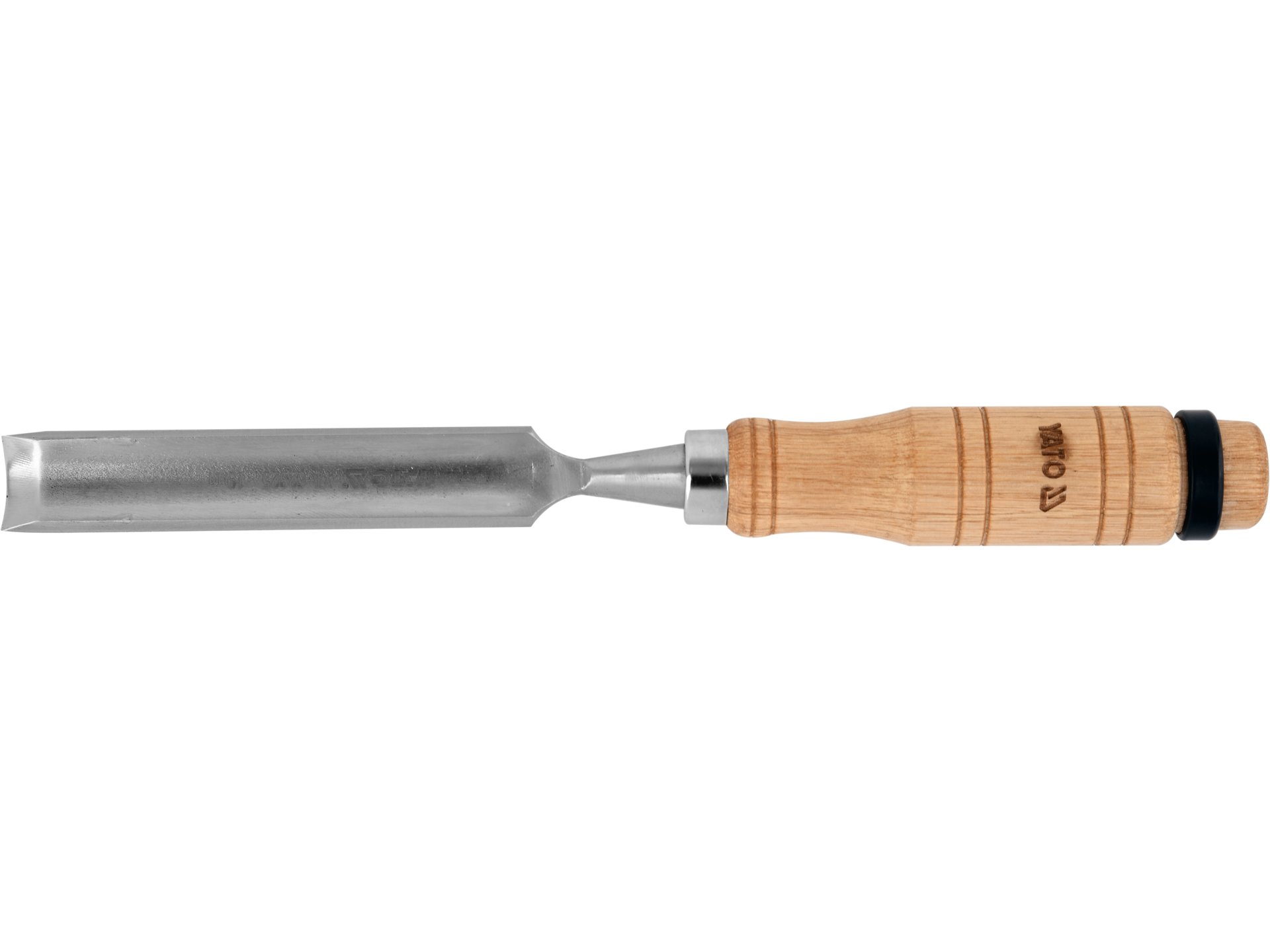 Half-round wood chisel
