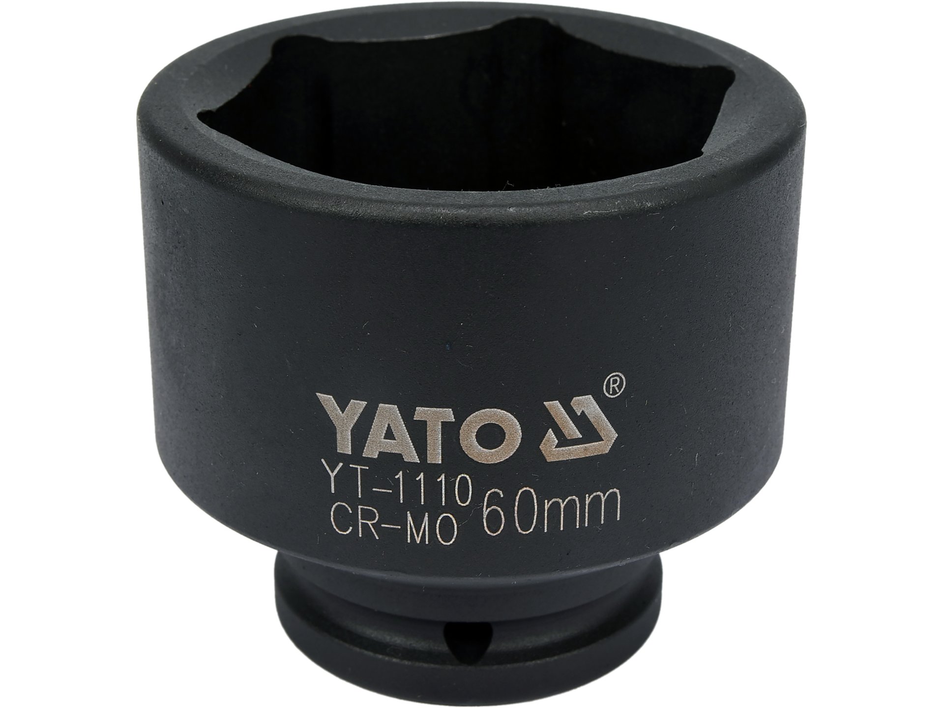 Hexagonal impact socket