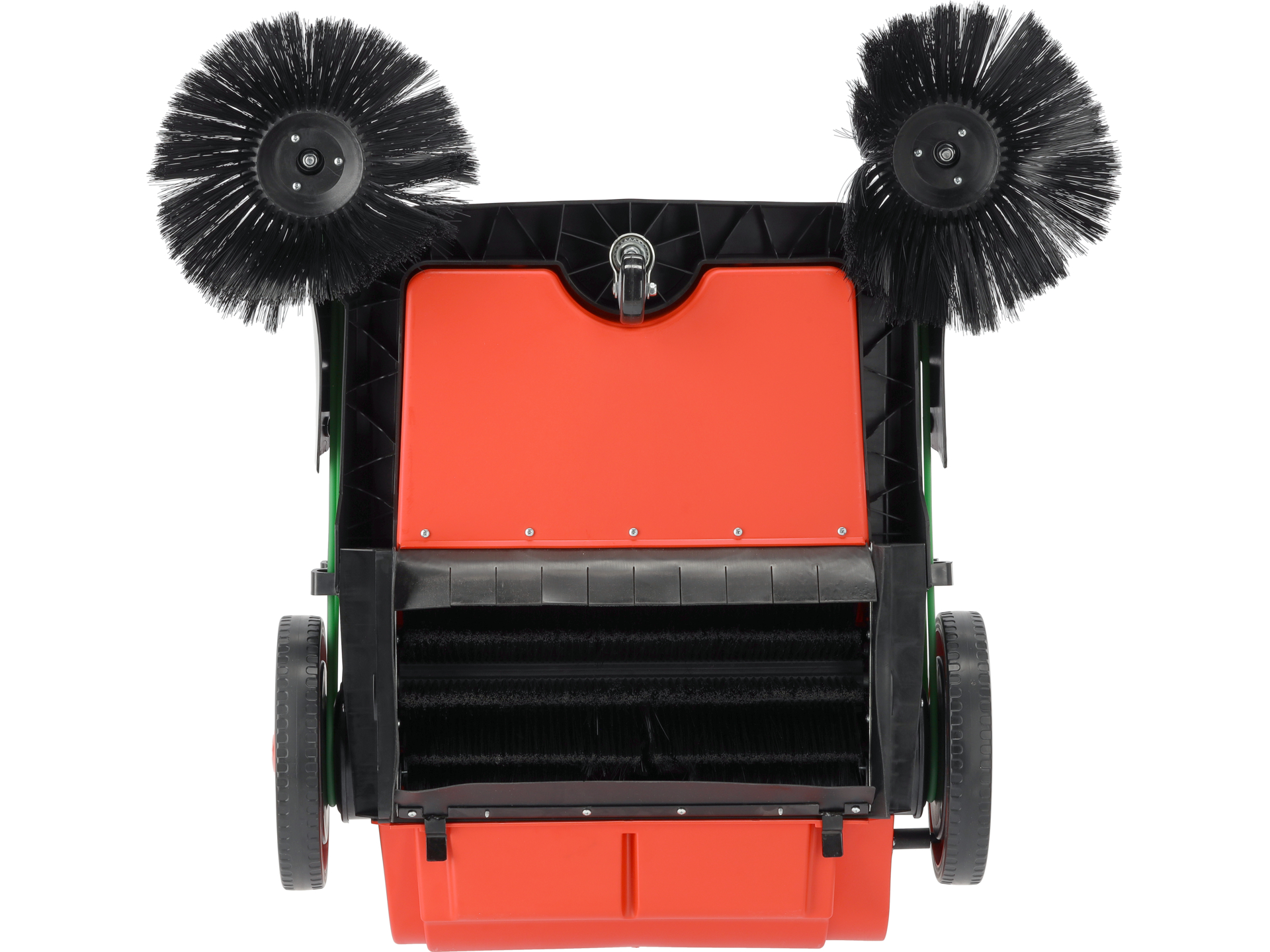Manual sweeper