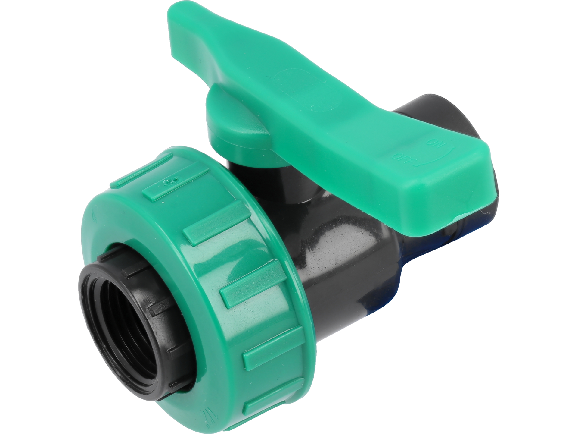 Ball valve