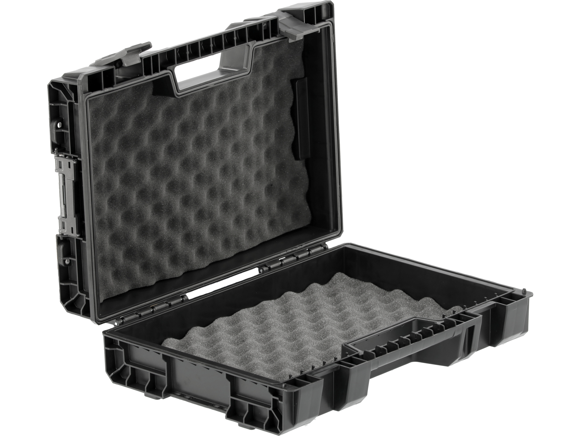 Tool box set with platform