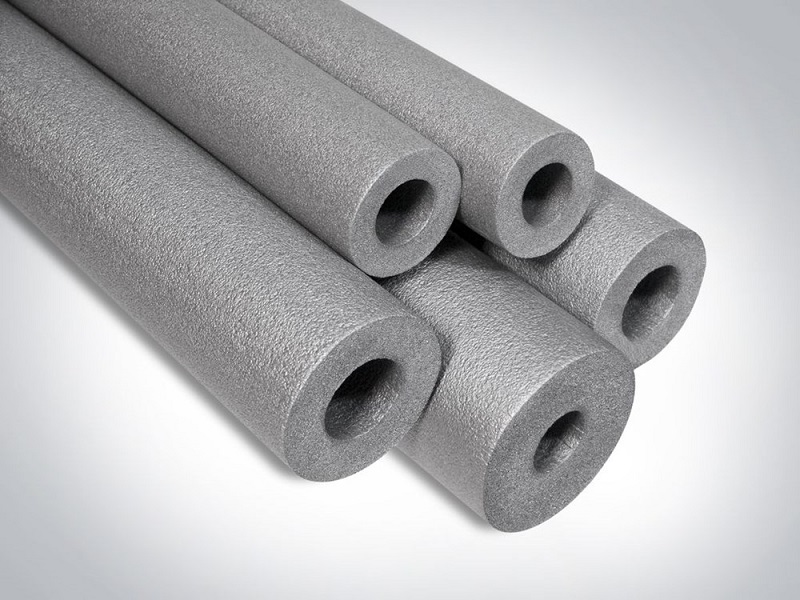 Izolācija caurulēm, polietilēna, Thermaflex D 12- 9mm (2m)