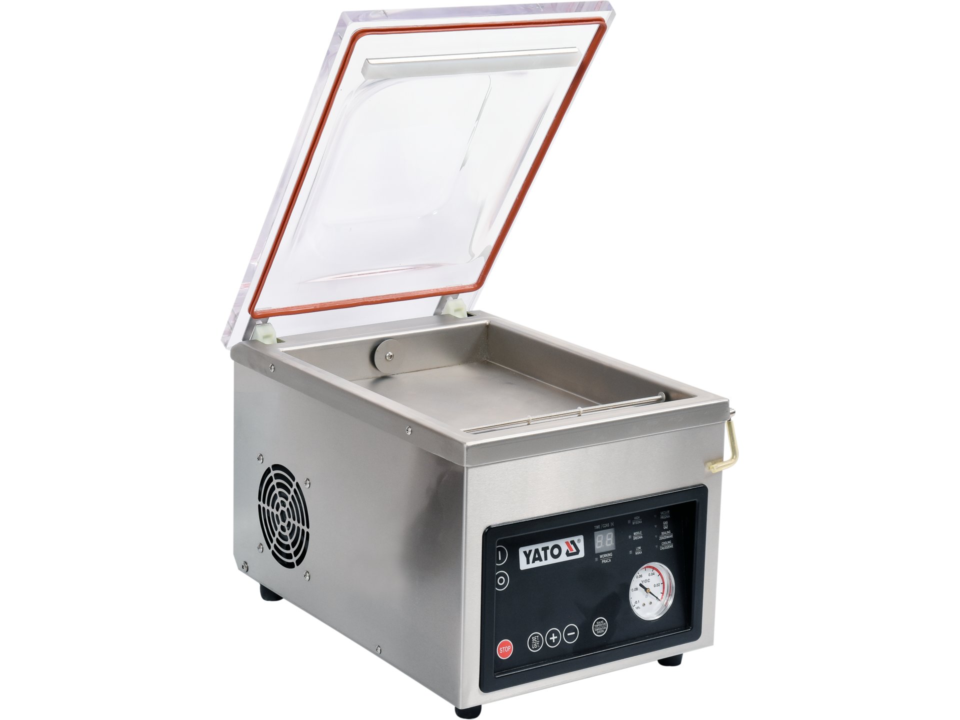 Vaccum packaging machine 