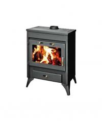 Fireplace stove 21 kW