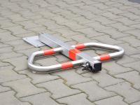 Parking lock x1, stainless