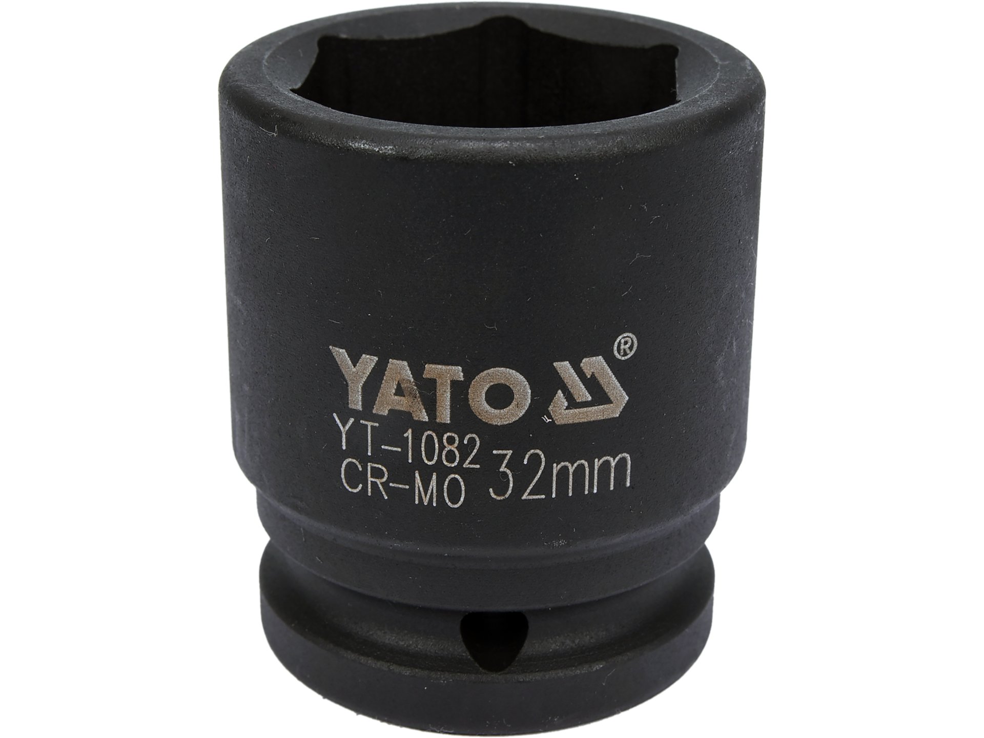 Hexagonal impact socket
