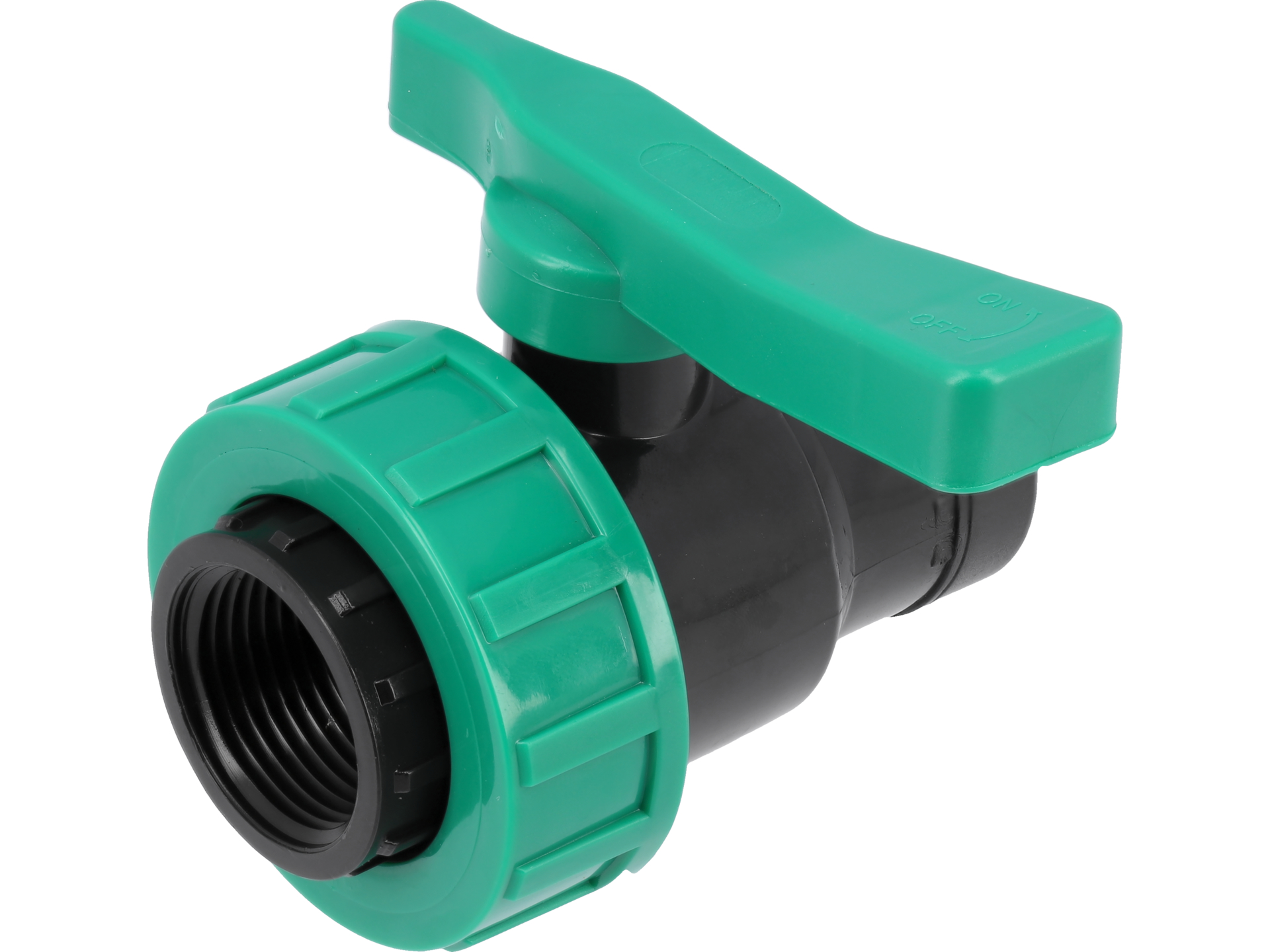 Ball valve