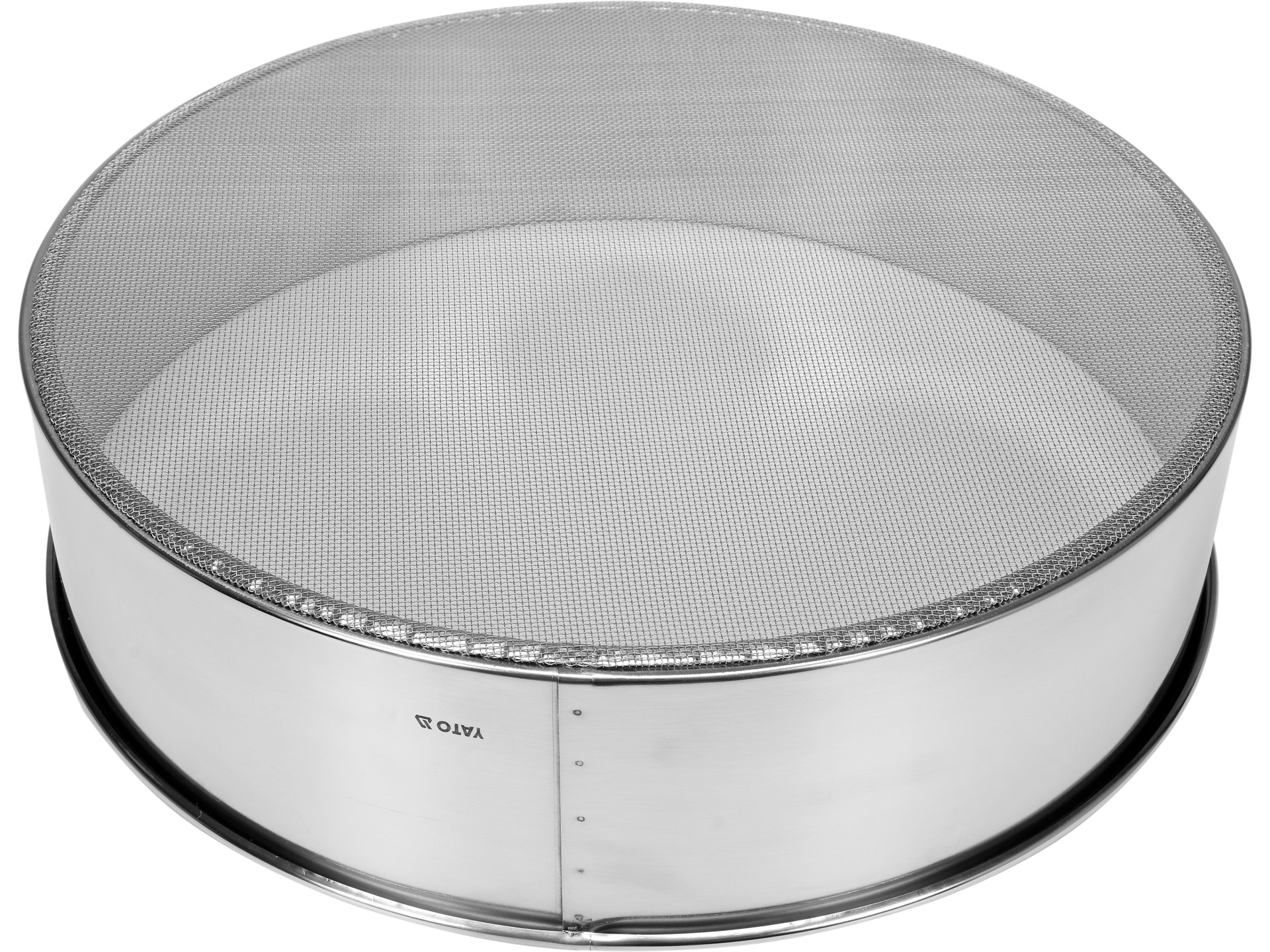 Round strainer 