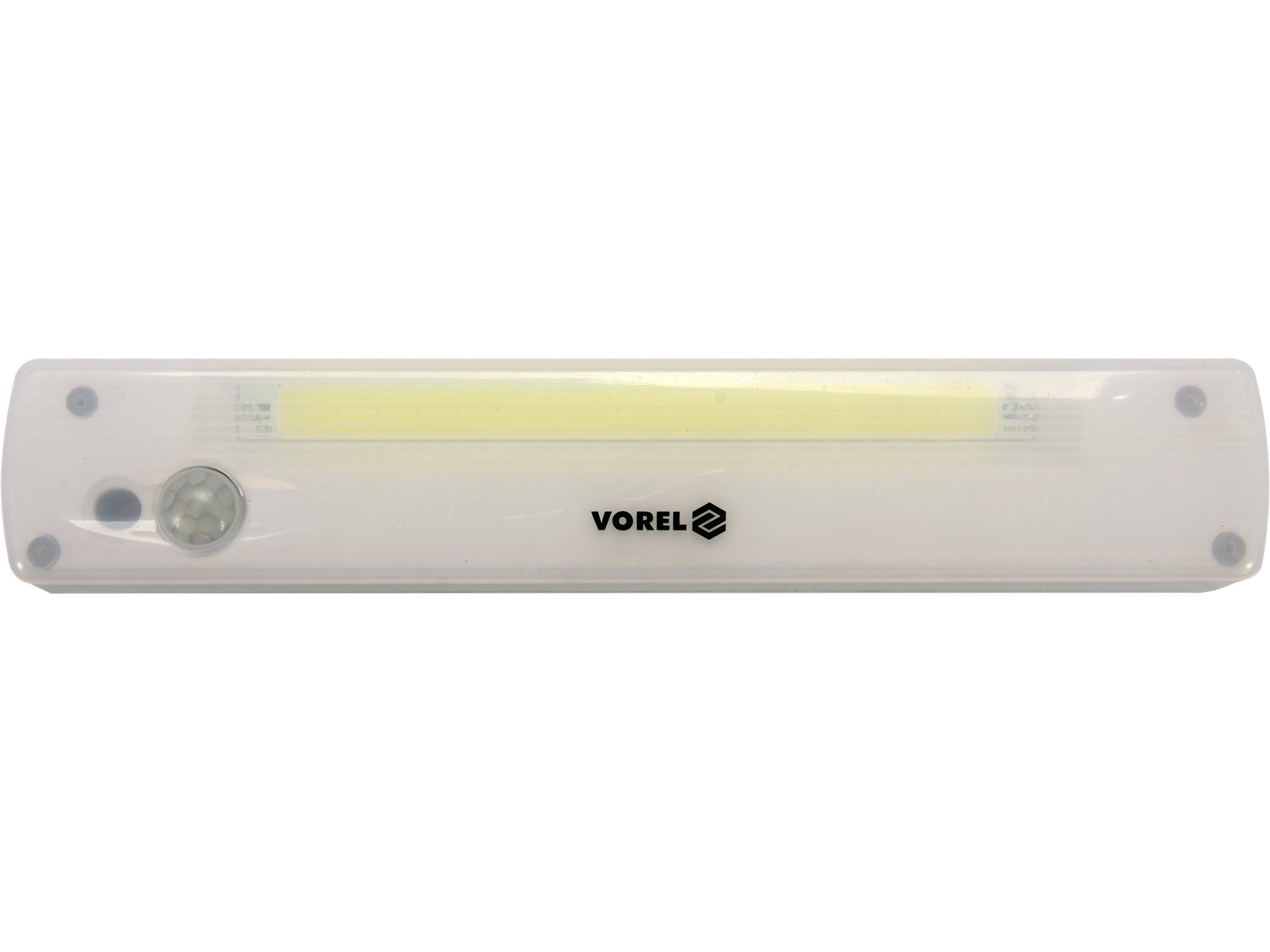 Nakts lampa ar kustību un krēslas sensoru