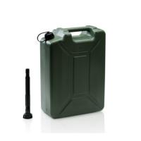 Plastmasas armijas kanna degvielai – 20l