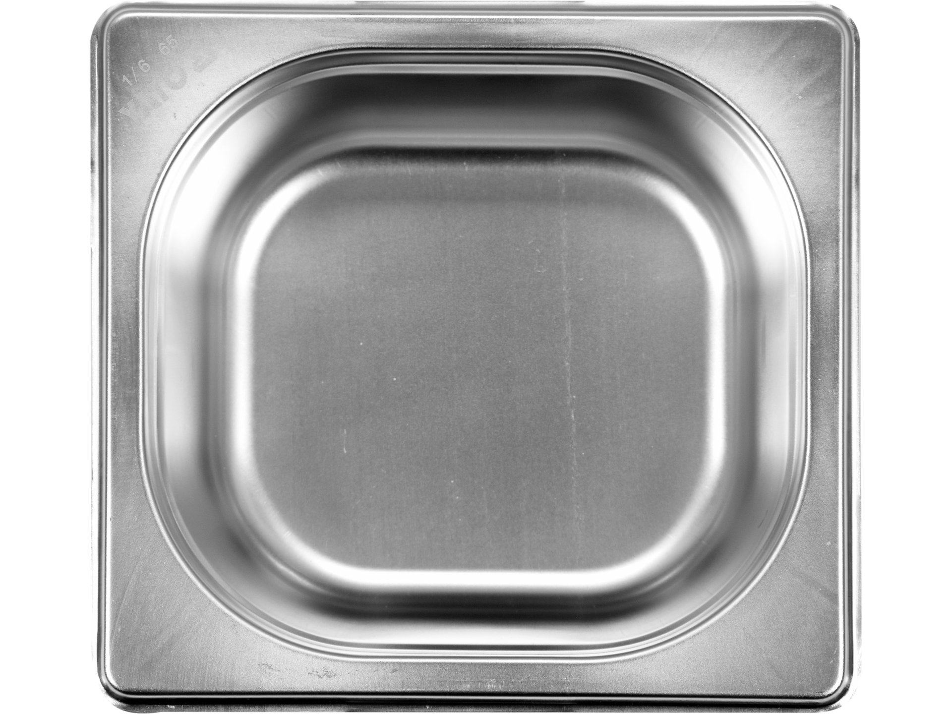 Gastronorm container