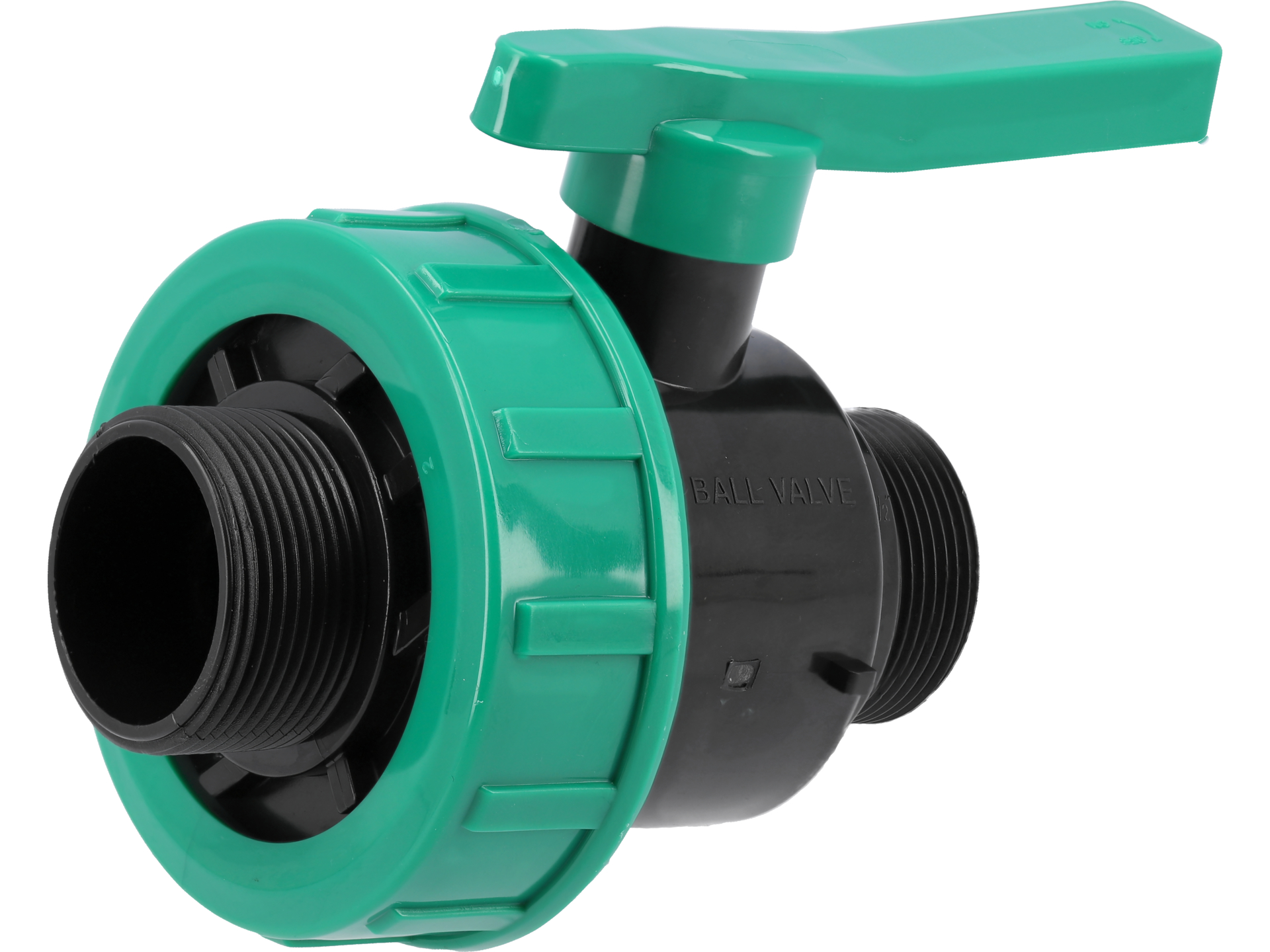 Ball valve