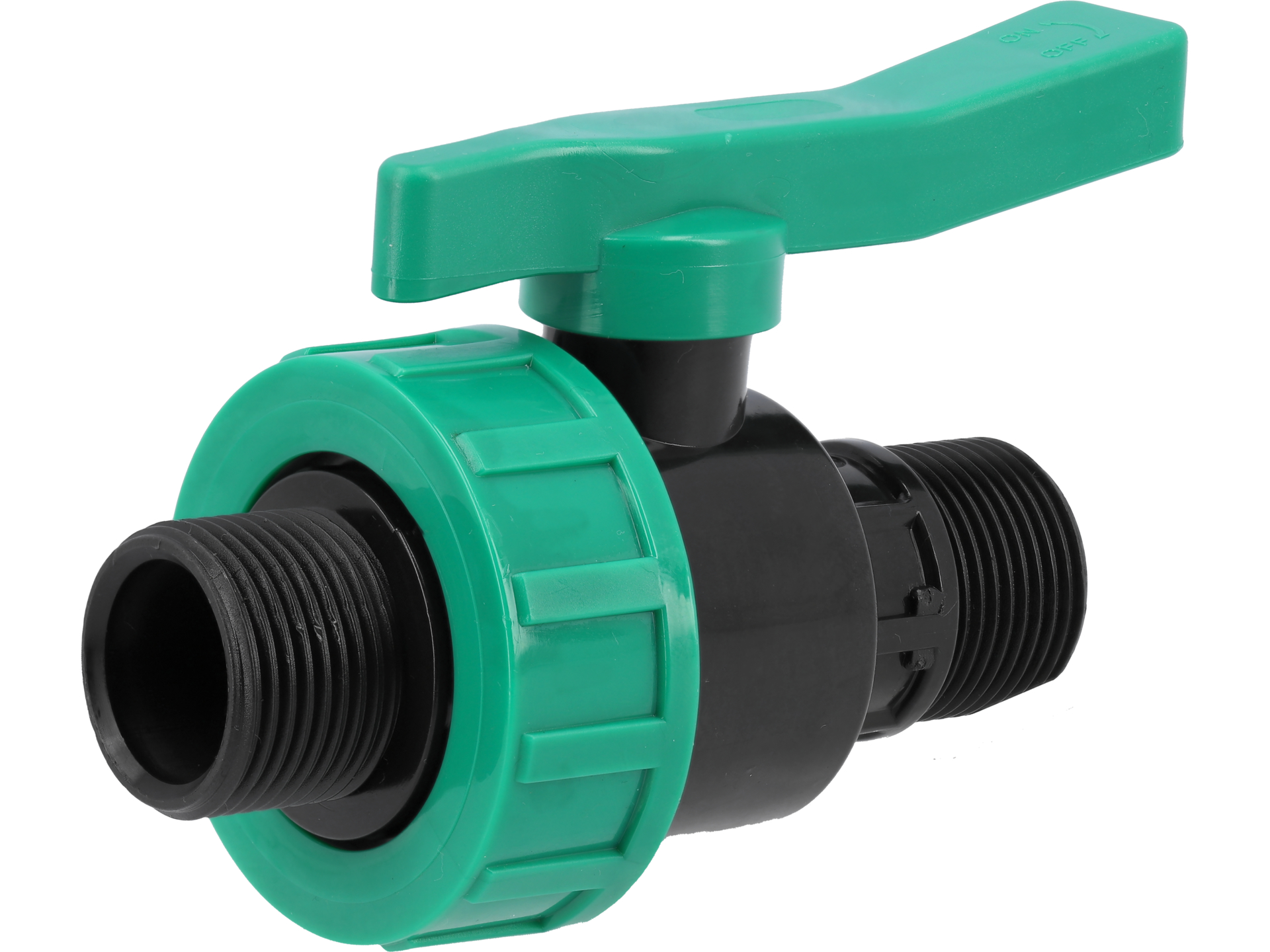Ball valve