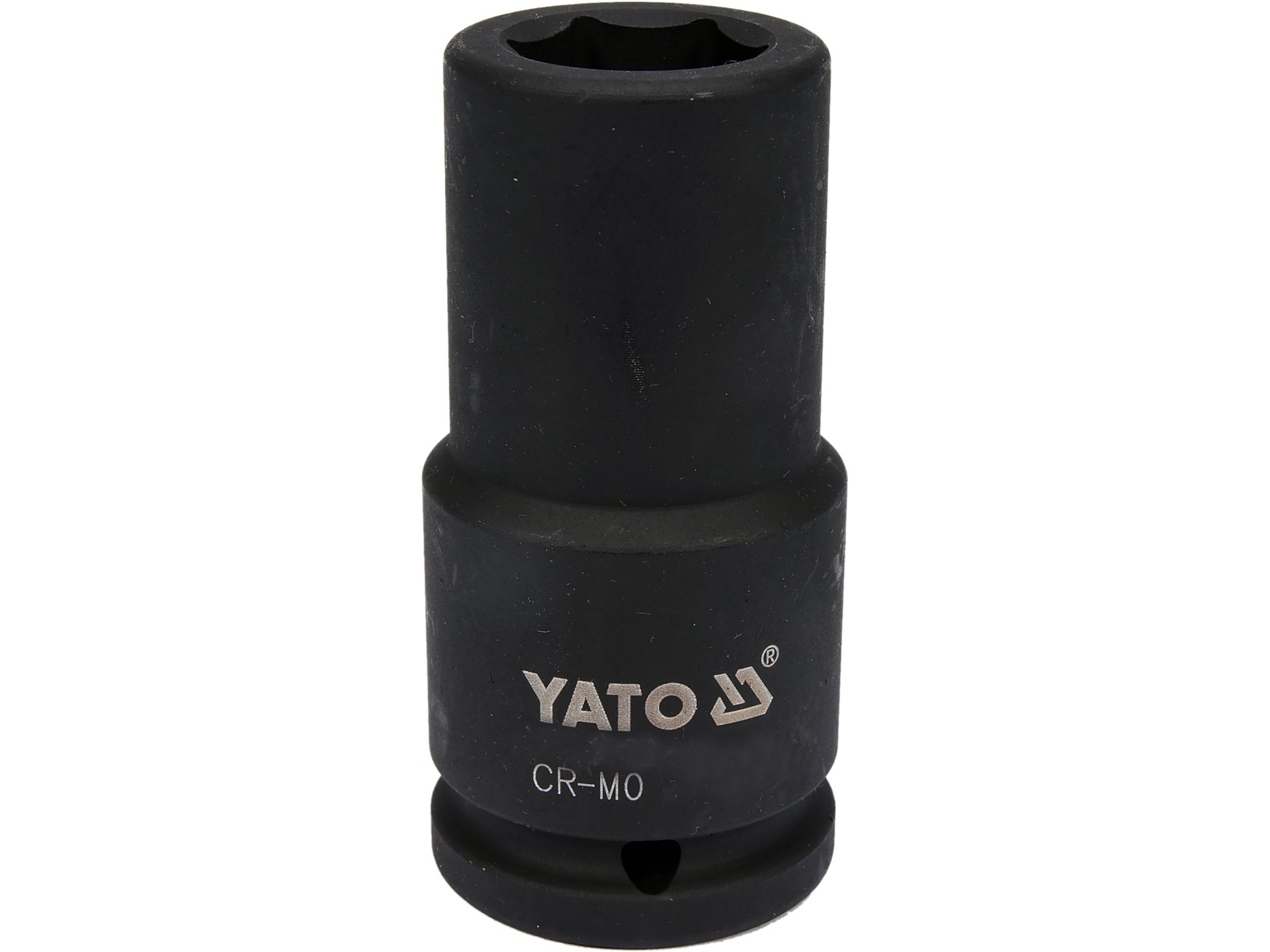 Hexagonal deep impact socket