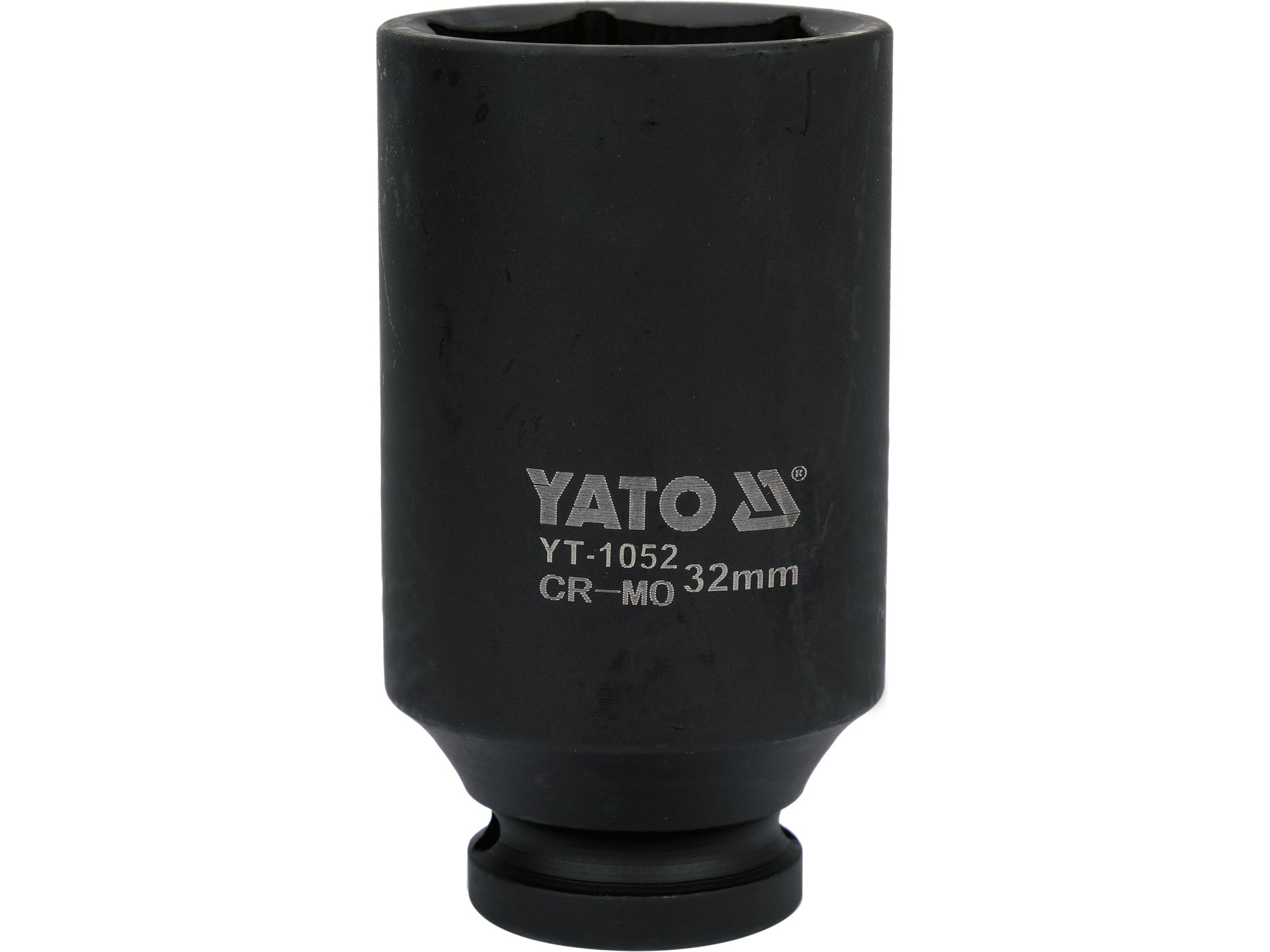 Hexagonal deep impact socket