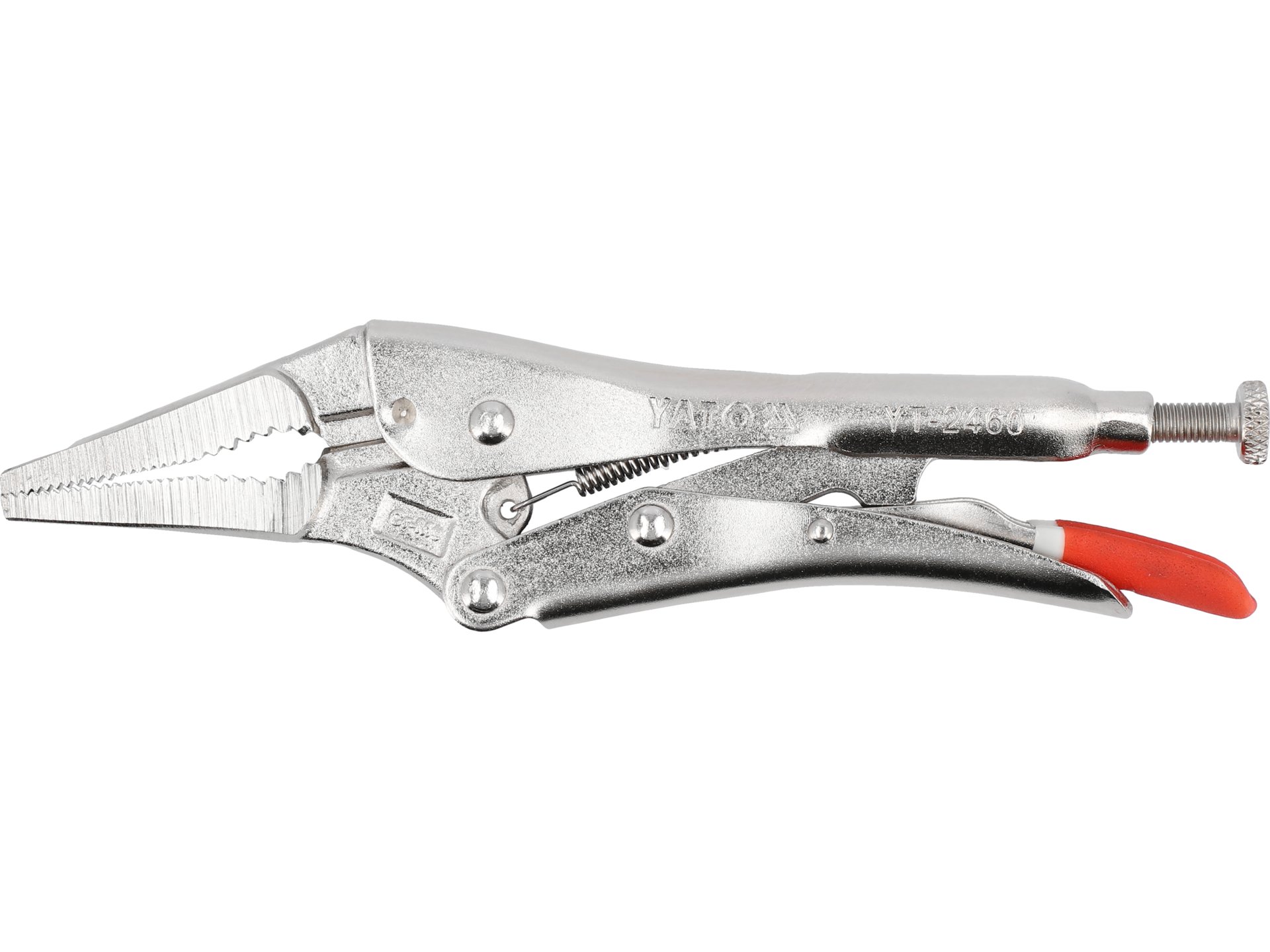 Locking pliers
