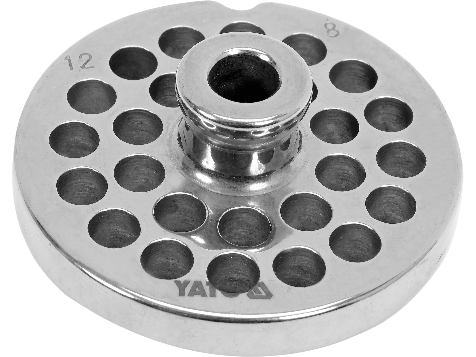 Grinding plate