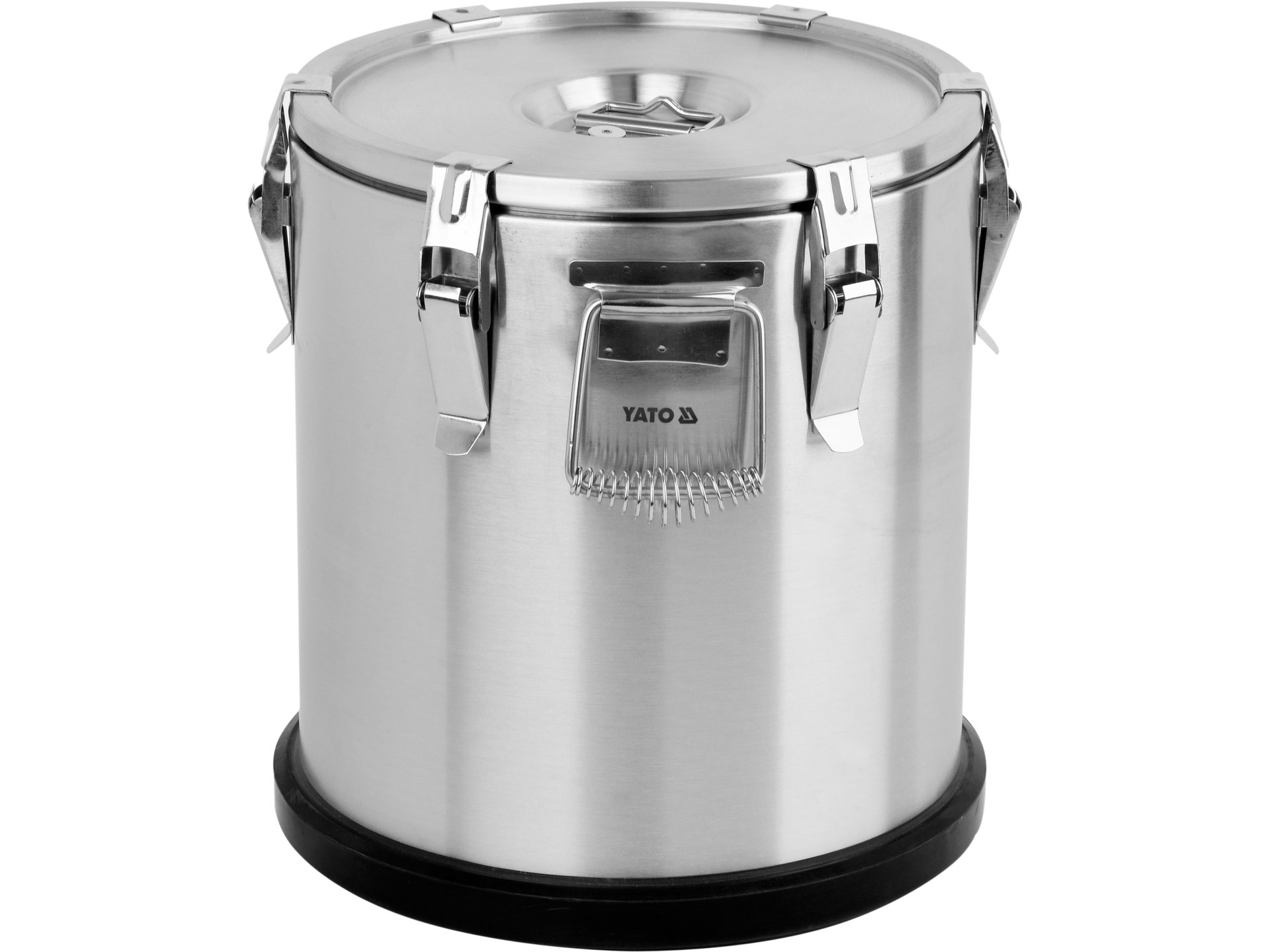 Insulation barrel