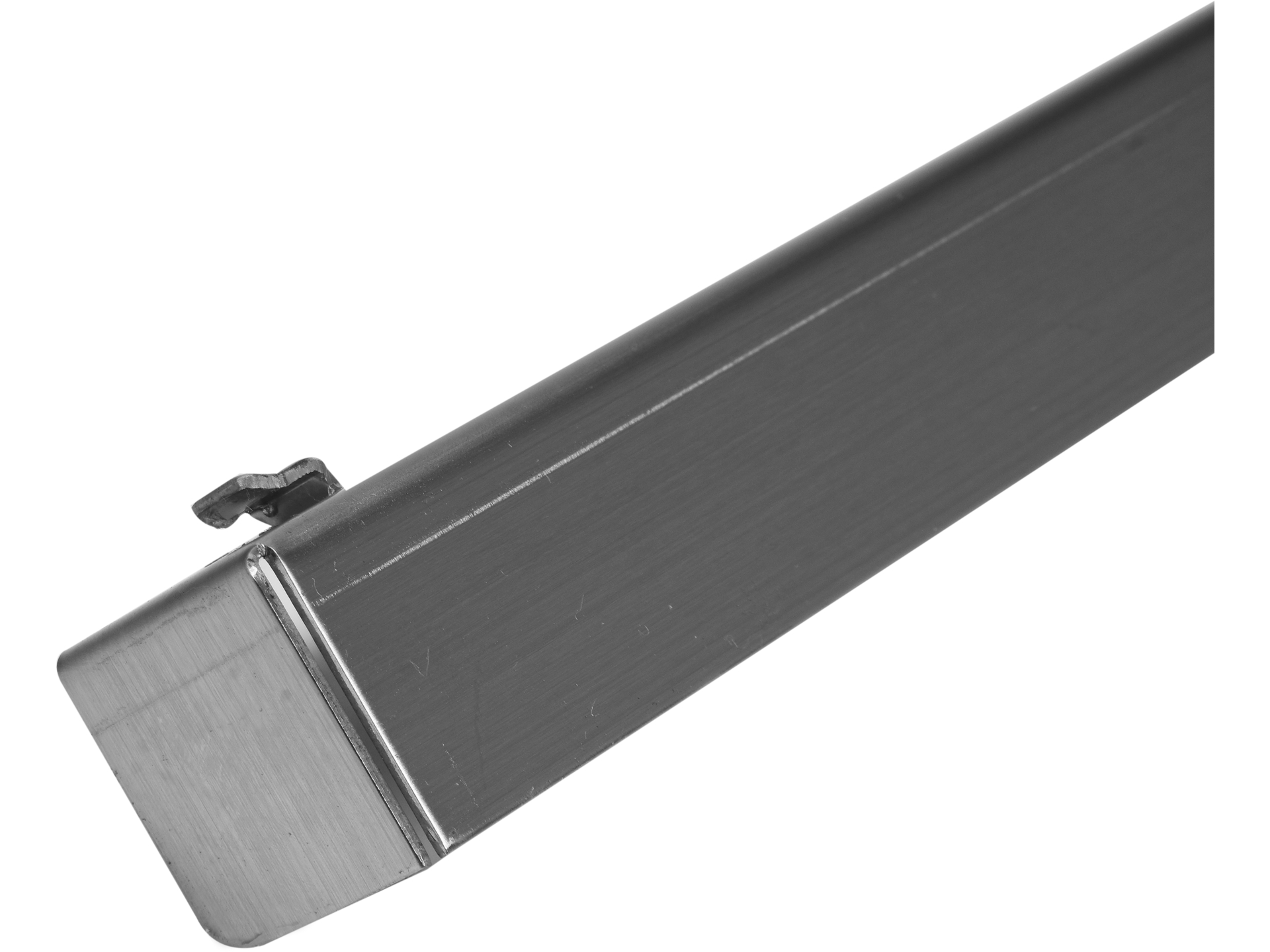 Spare left rail
