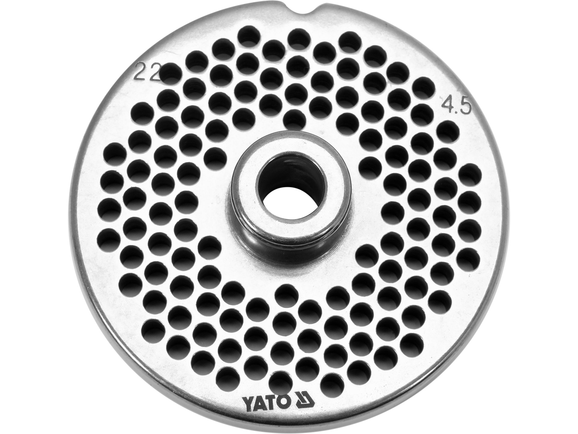 Grinding plate