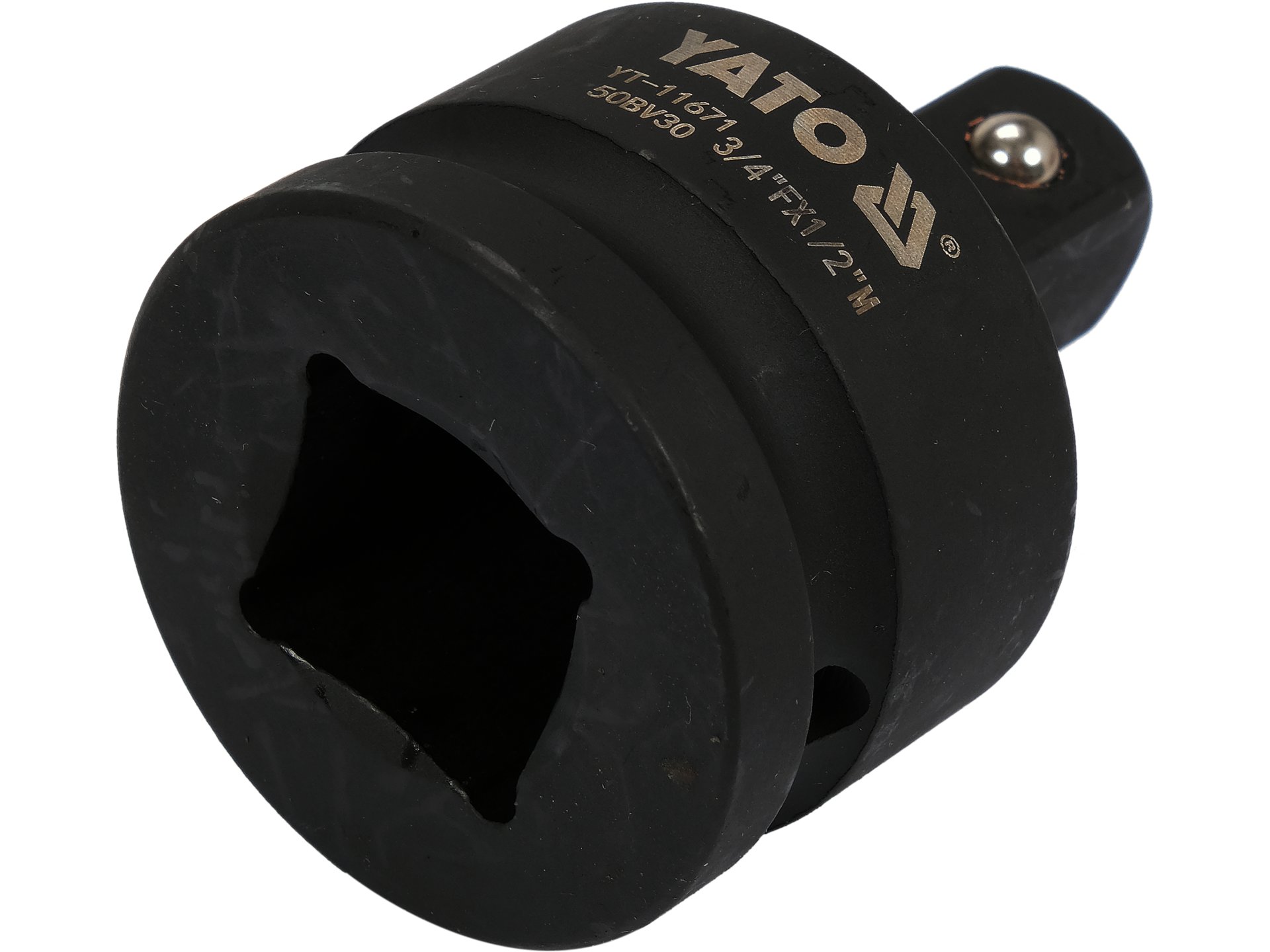Impact adapter