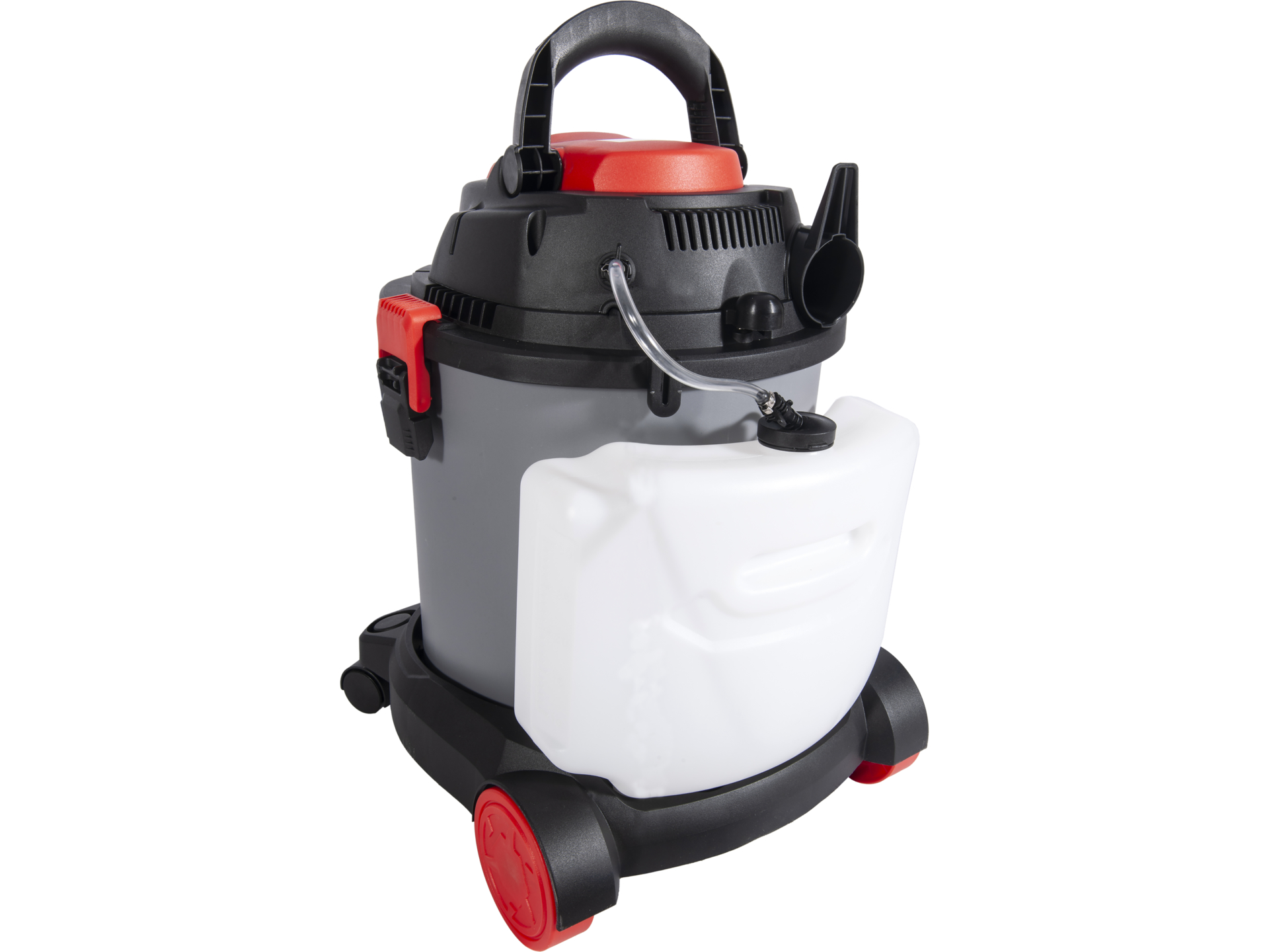 Carpet vacuum cleaner