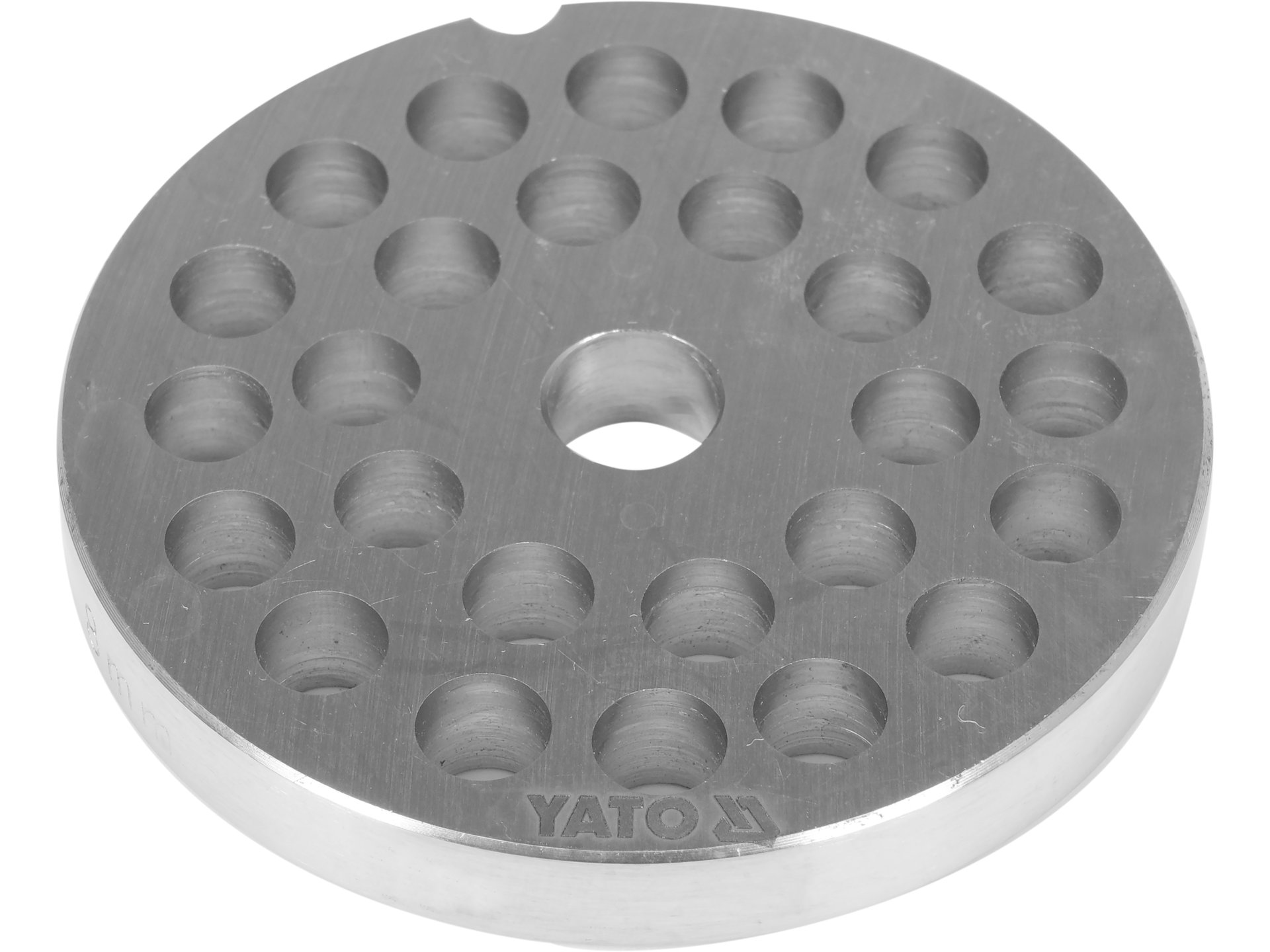 Grinding plate