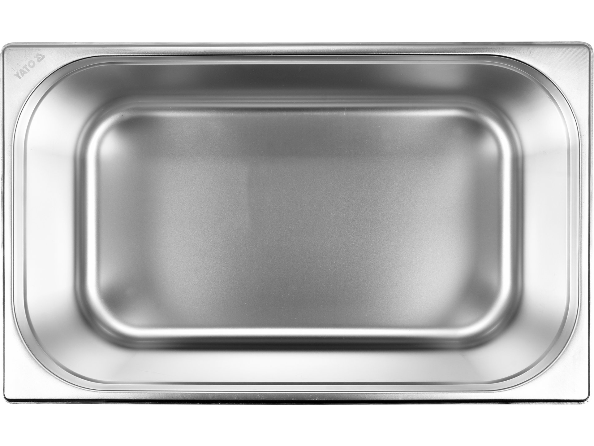 Gastronorm container