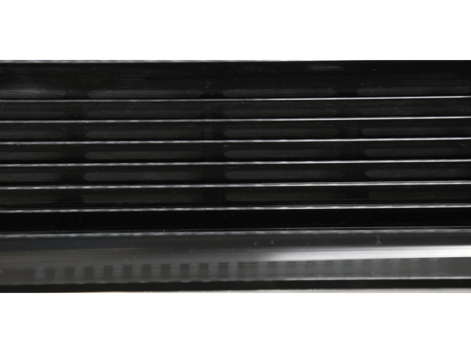 Refrigerated display case