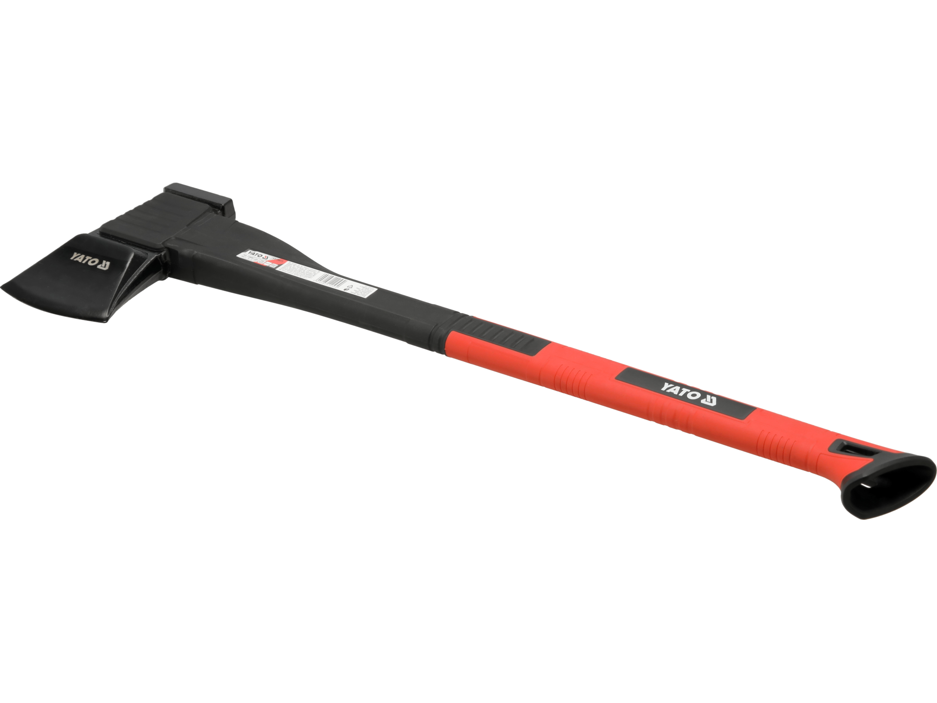 Splitting axe
