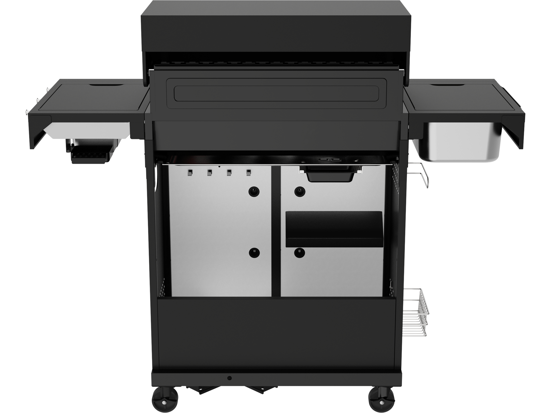 Gas grill