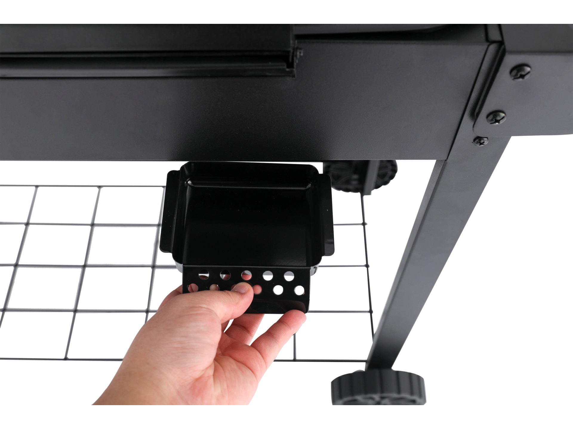Gas grill