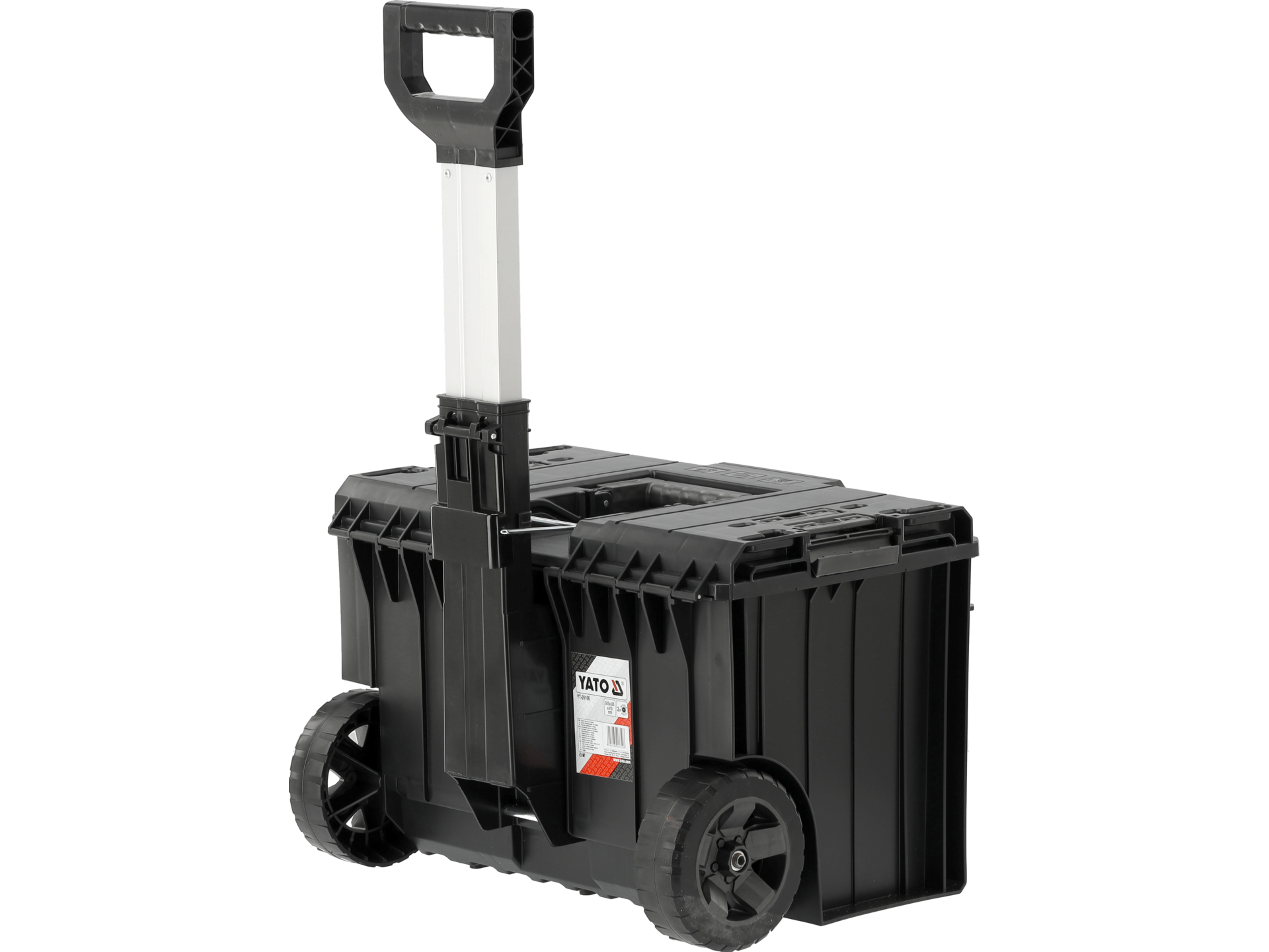 System tool box on wheels