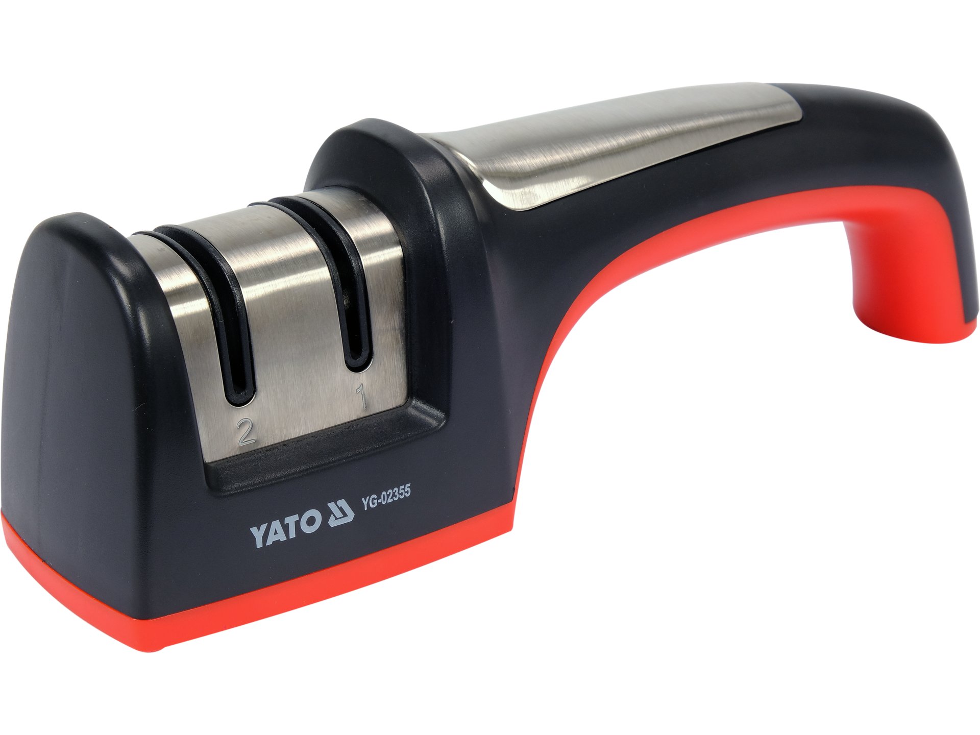 Knife sharpener